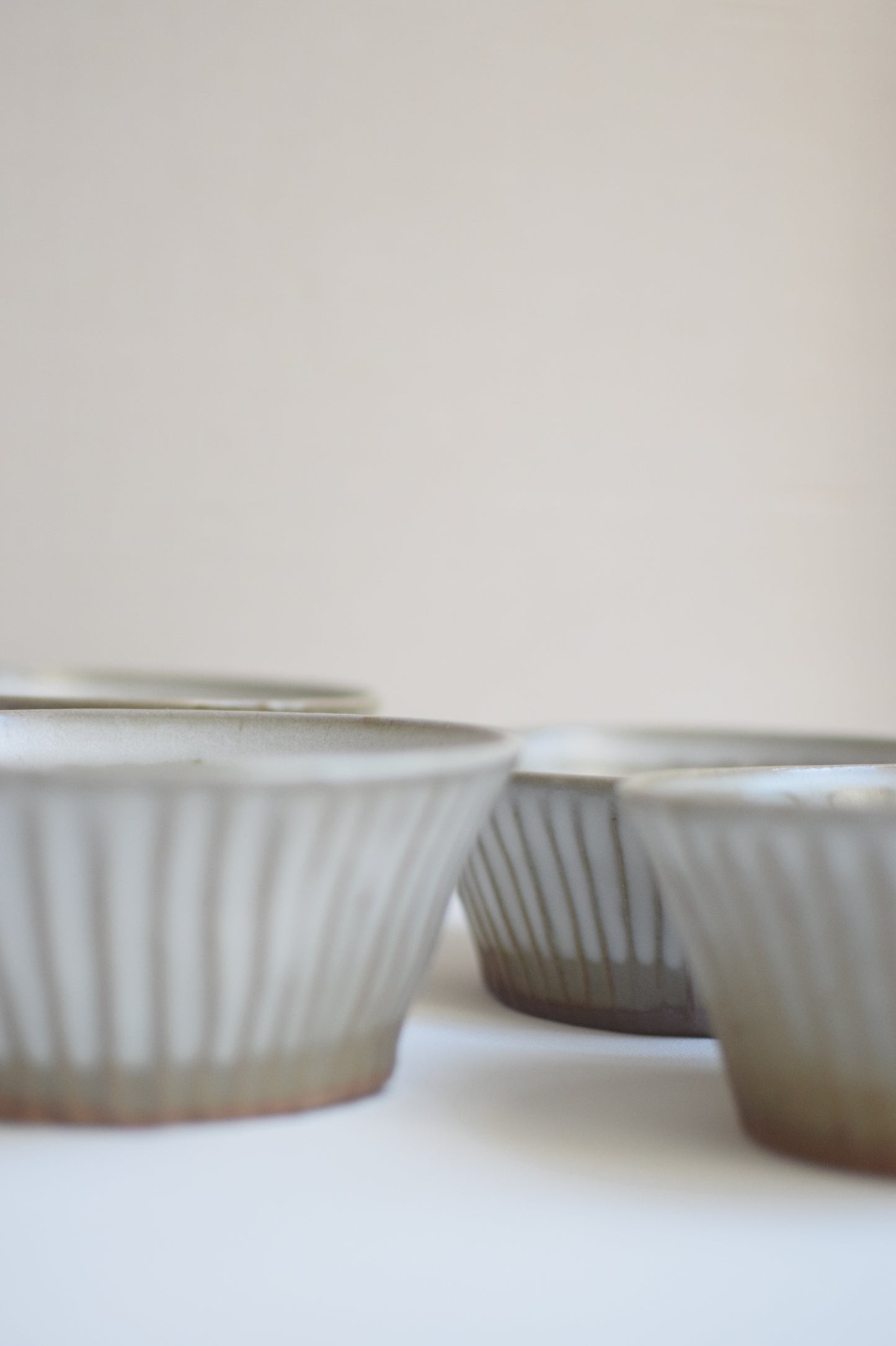 Contemporary Grey Bowl