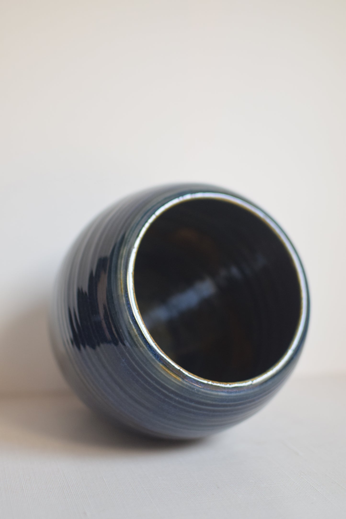 Deep Depths Vase