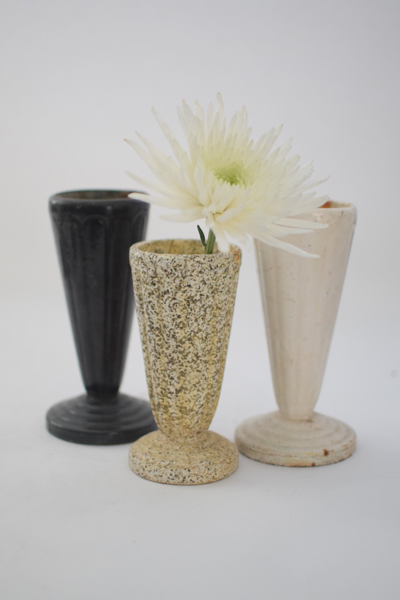 Mylan Vintage French Cast Iron Vessels