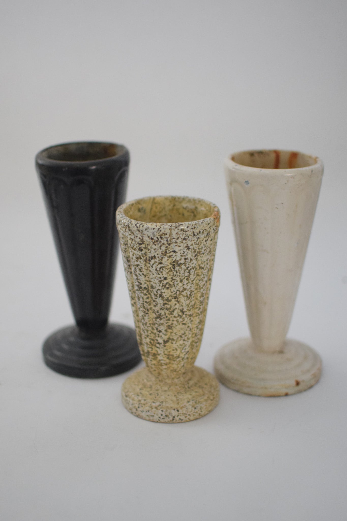 Mylan Vintage French Cast Iron Vessels