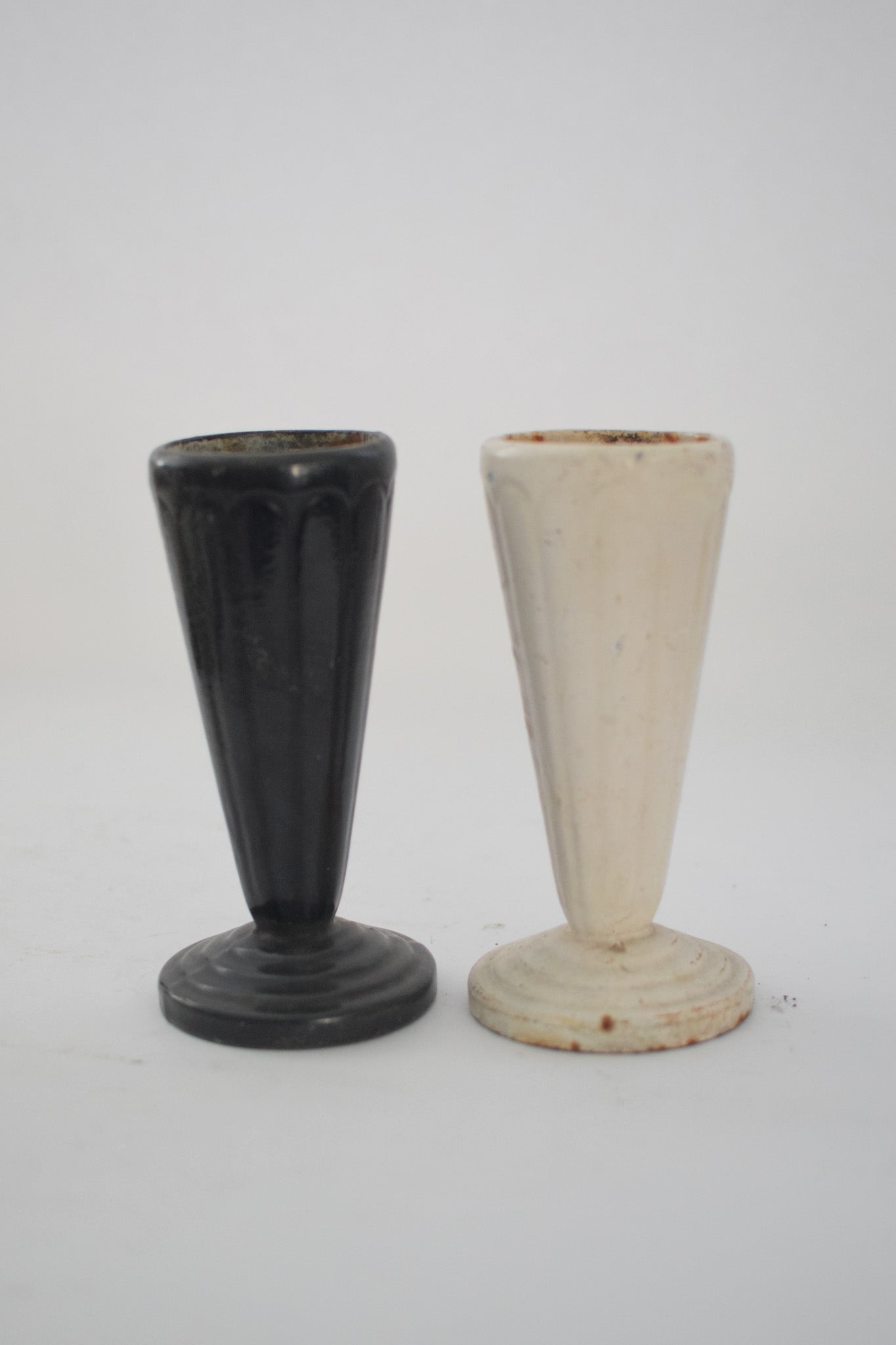 Mylan Vintage French Cast Iron Vessels