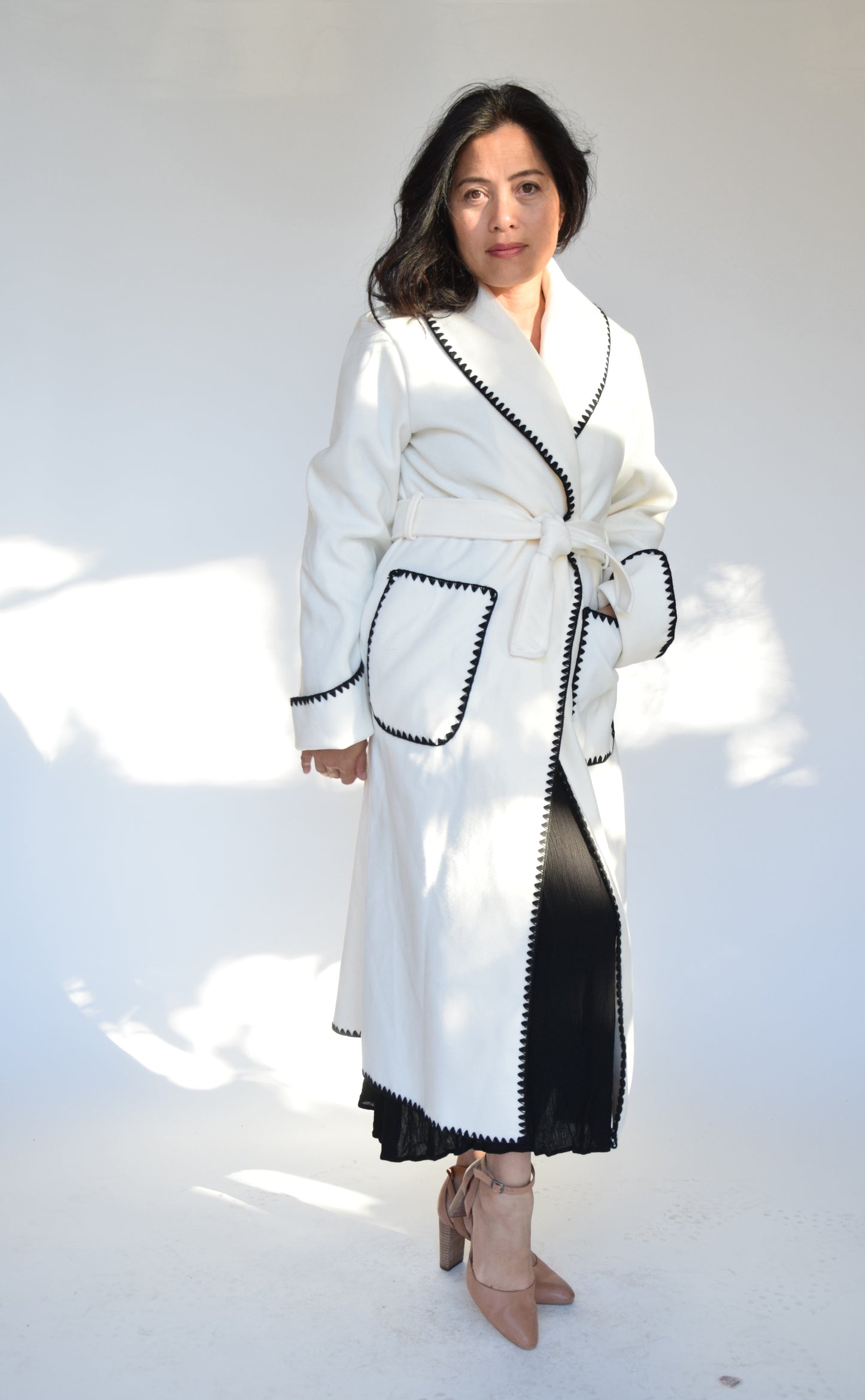 The Cosette Coat