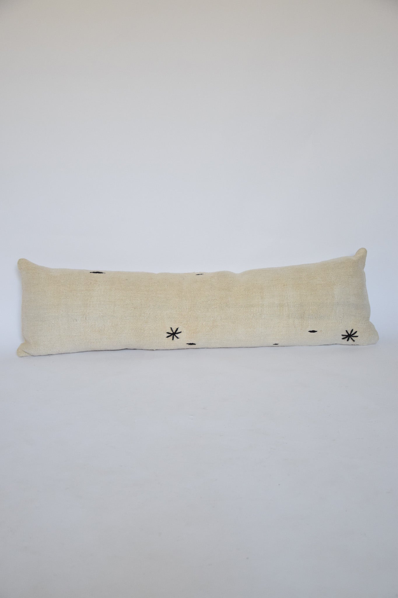 Gladwin Hemp Lumbar Pillow