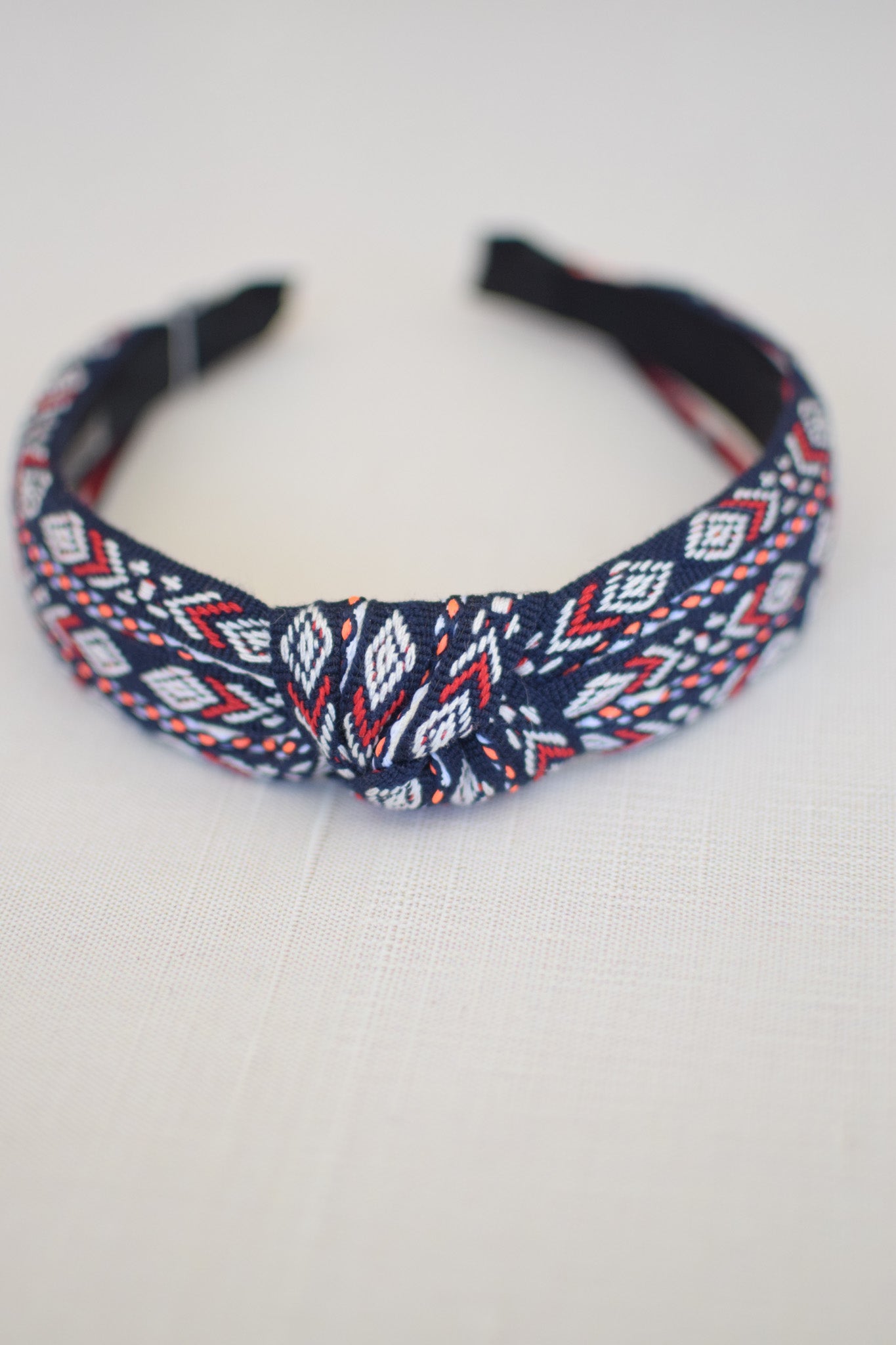 LLoyed Top Knot Headband