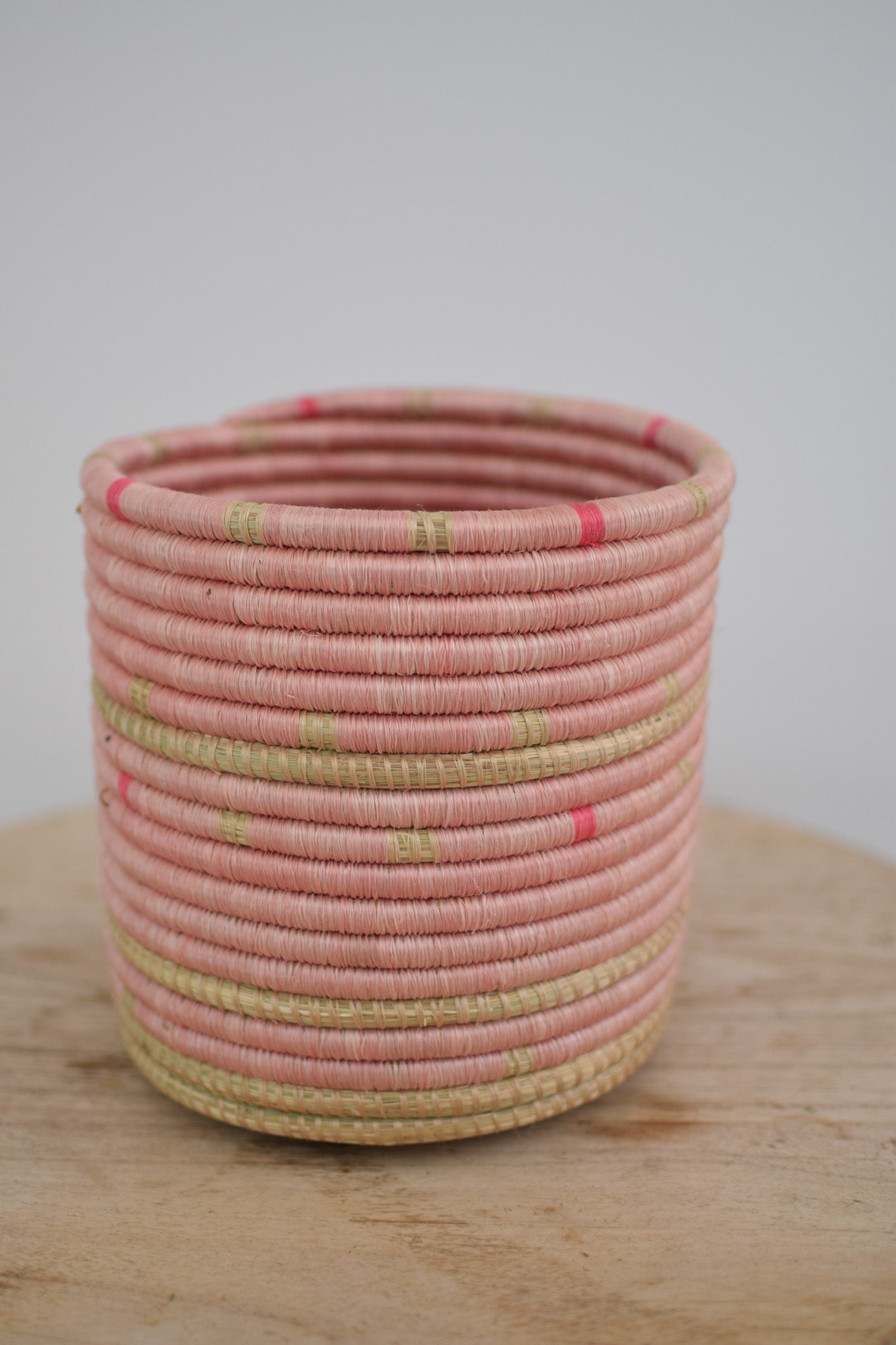 8" Muya Woven Basket