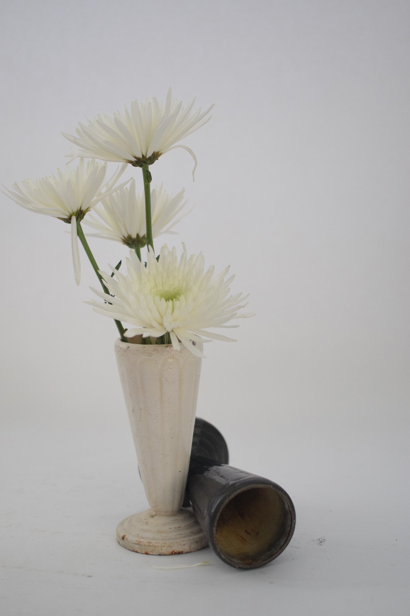 Mylan Vintage French Cast Iron Vessels