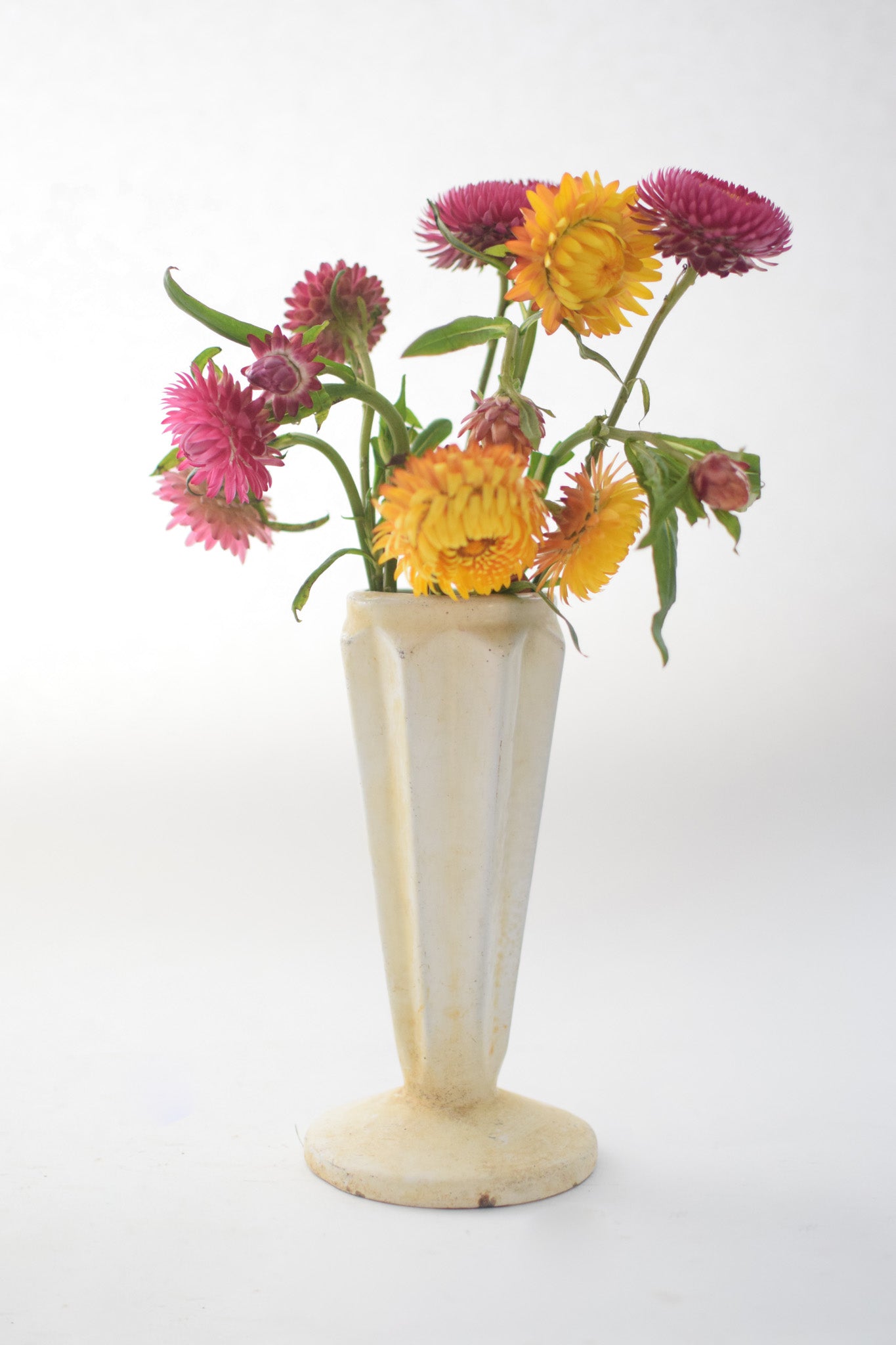 Émeric Vintage French Cast Iron Vessel