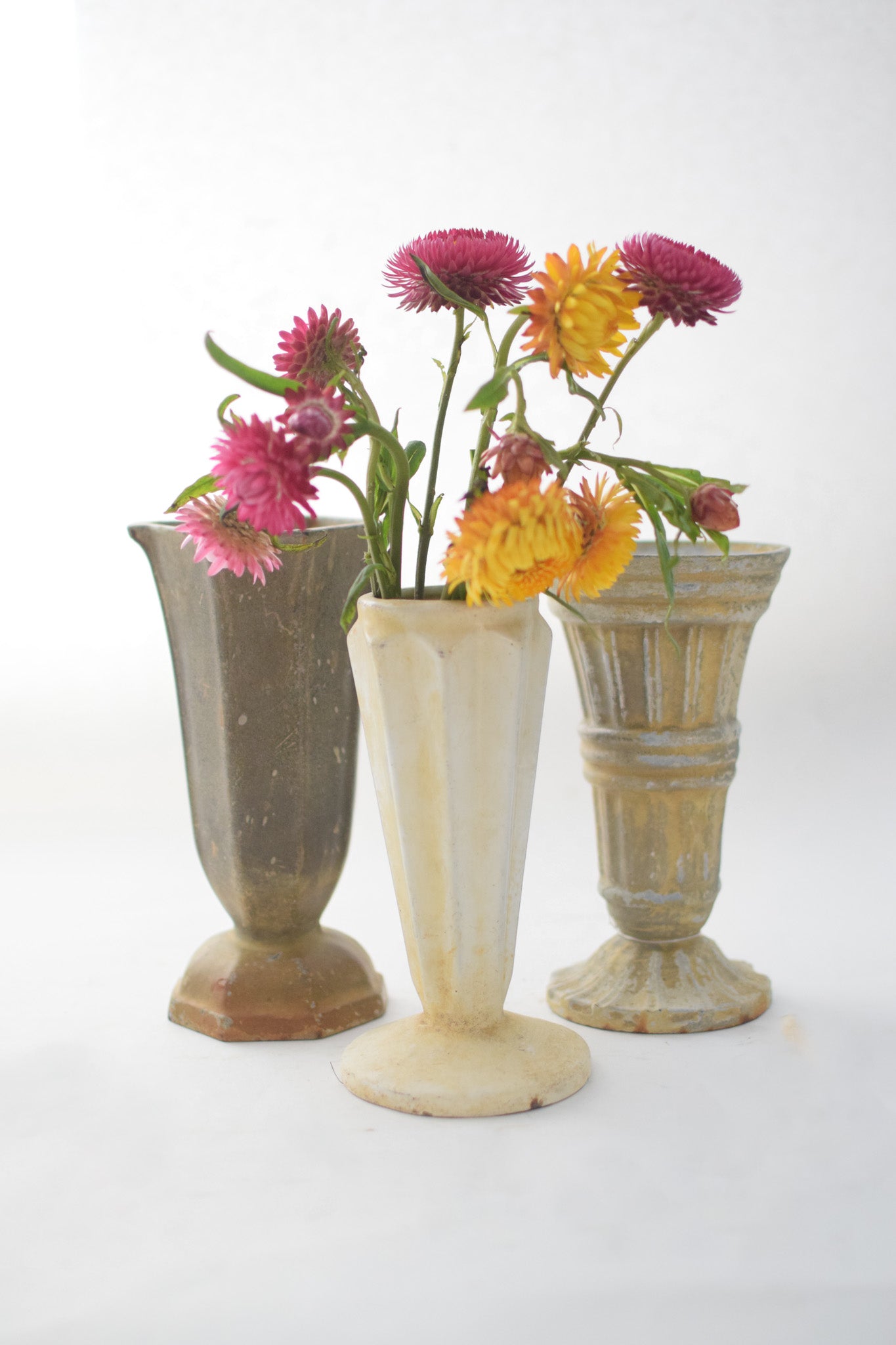 Émeric Vintage French Cast Iron Vessel