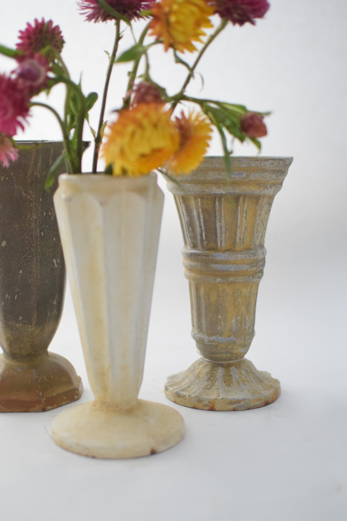 Émeric Vintage French Cast Iron Vessel