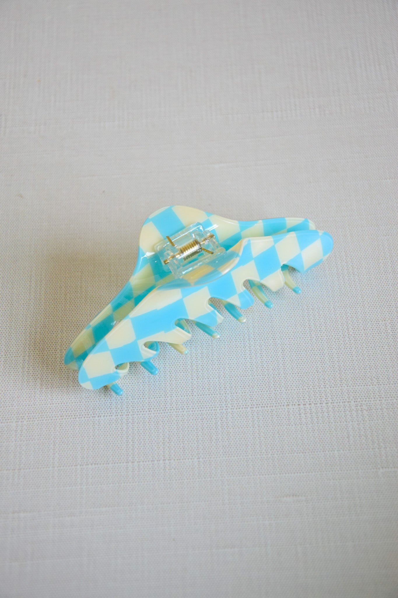 Colossal Checkers Claw Clips