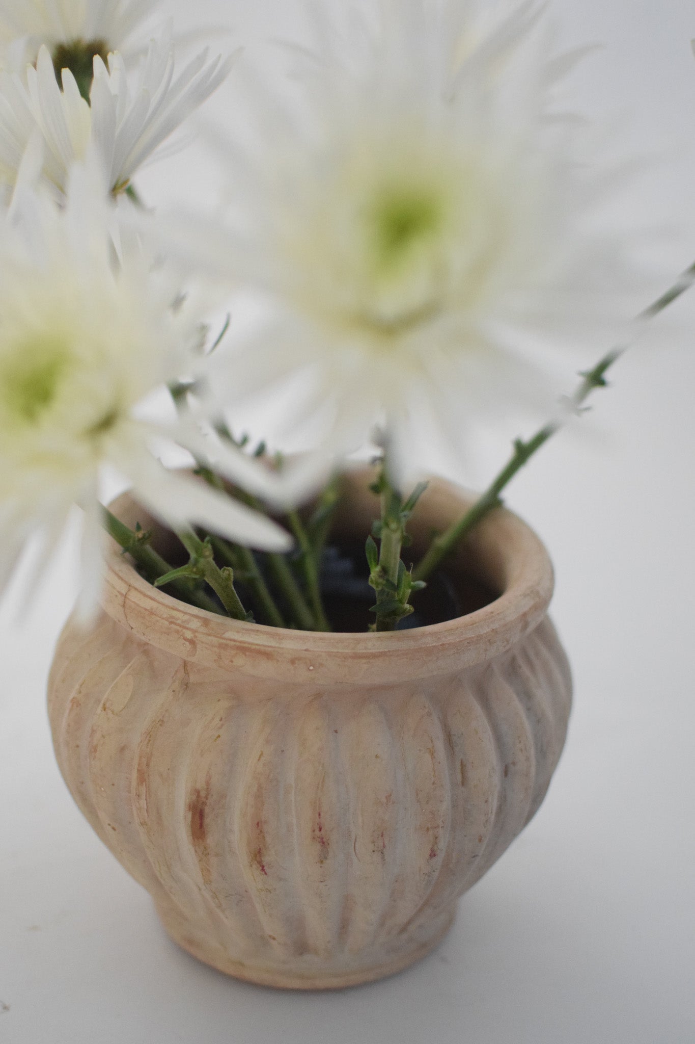 Camille Vintage Vessel