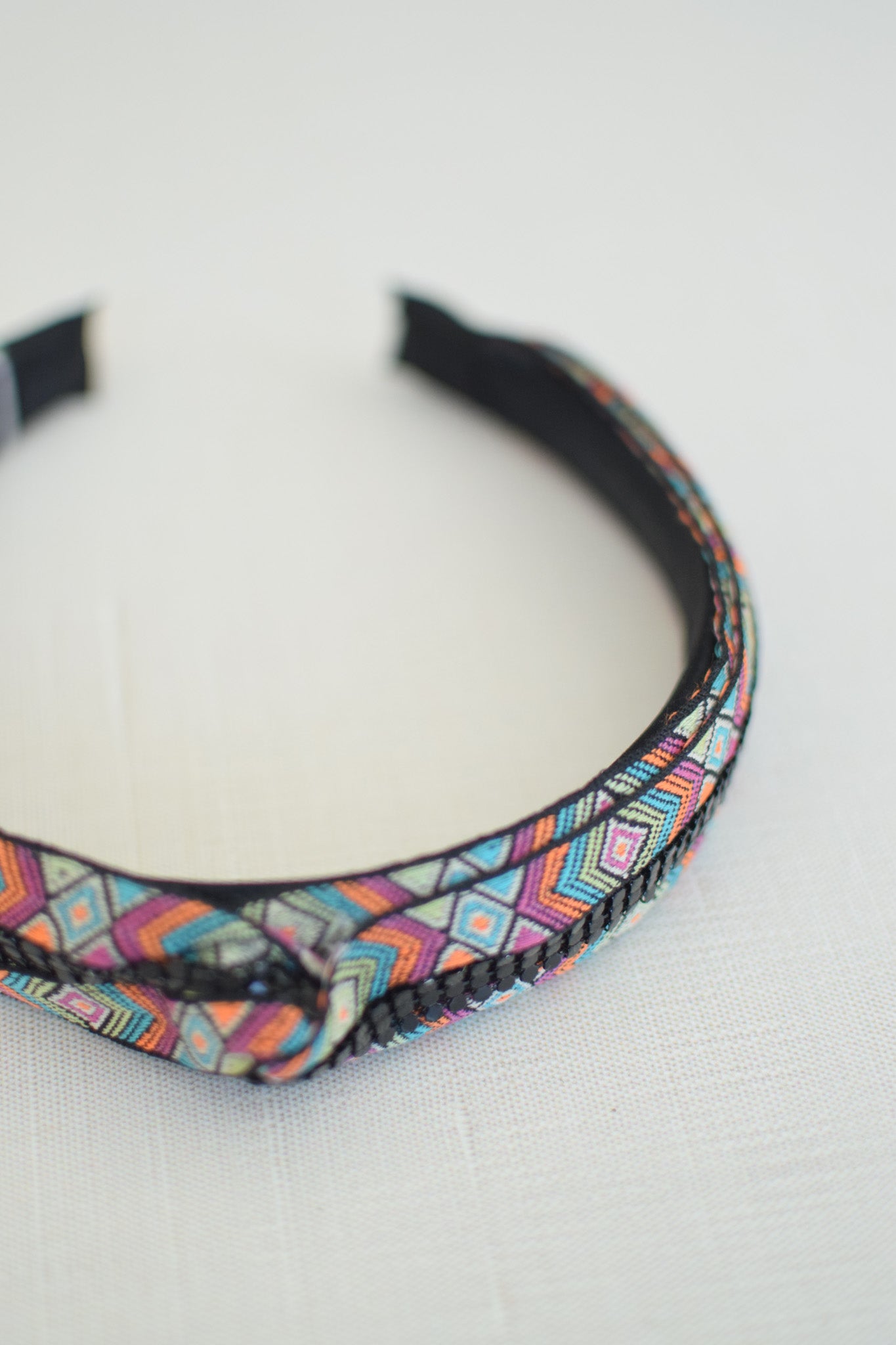 Shelton Top Knot Headband