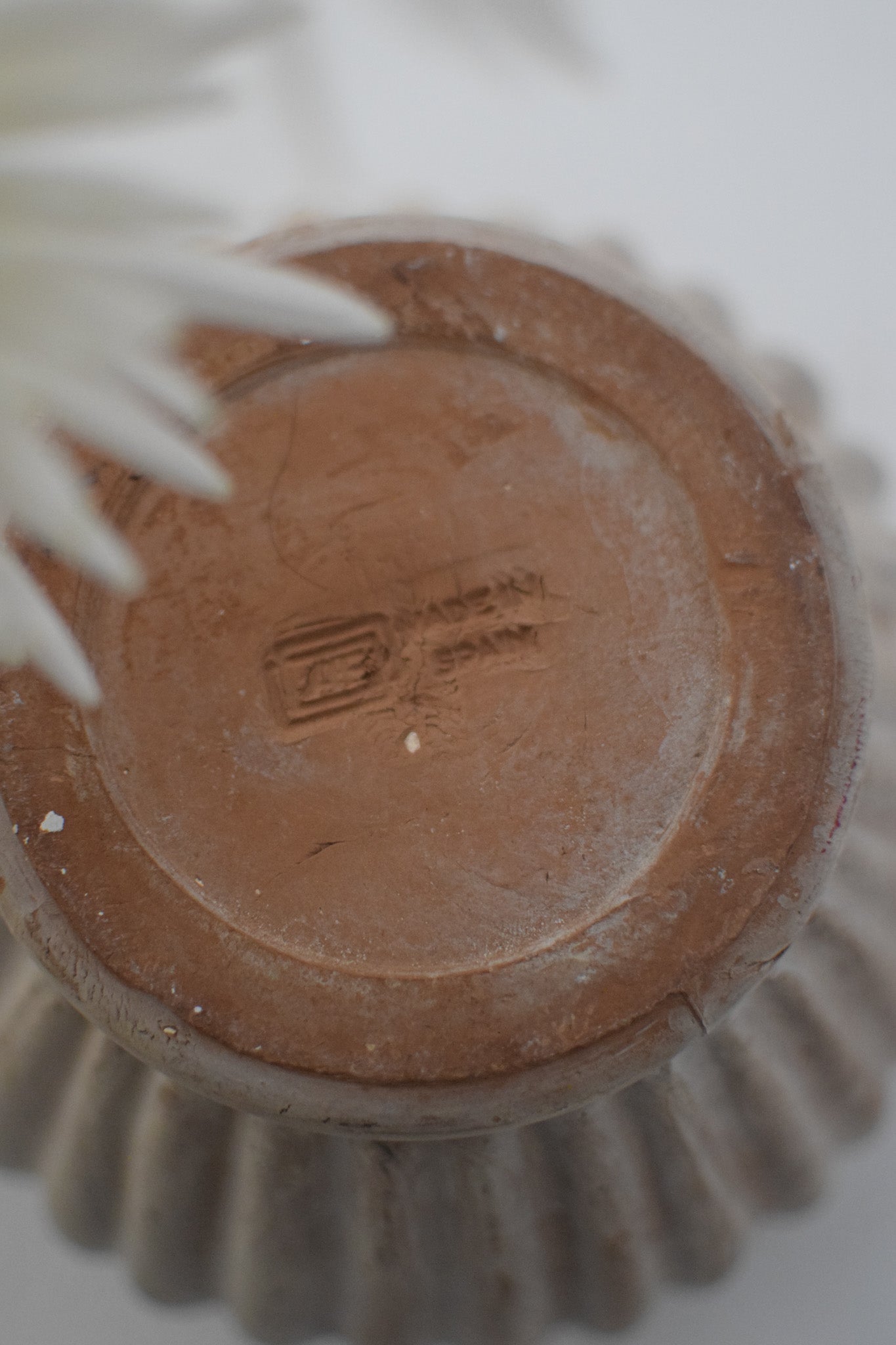 Camille Vintage Vessel