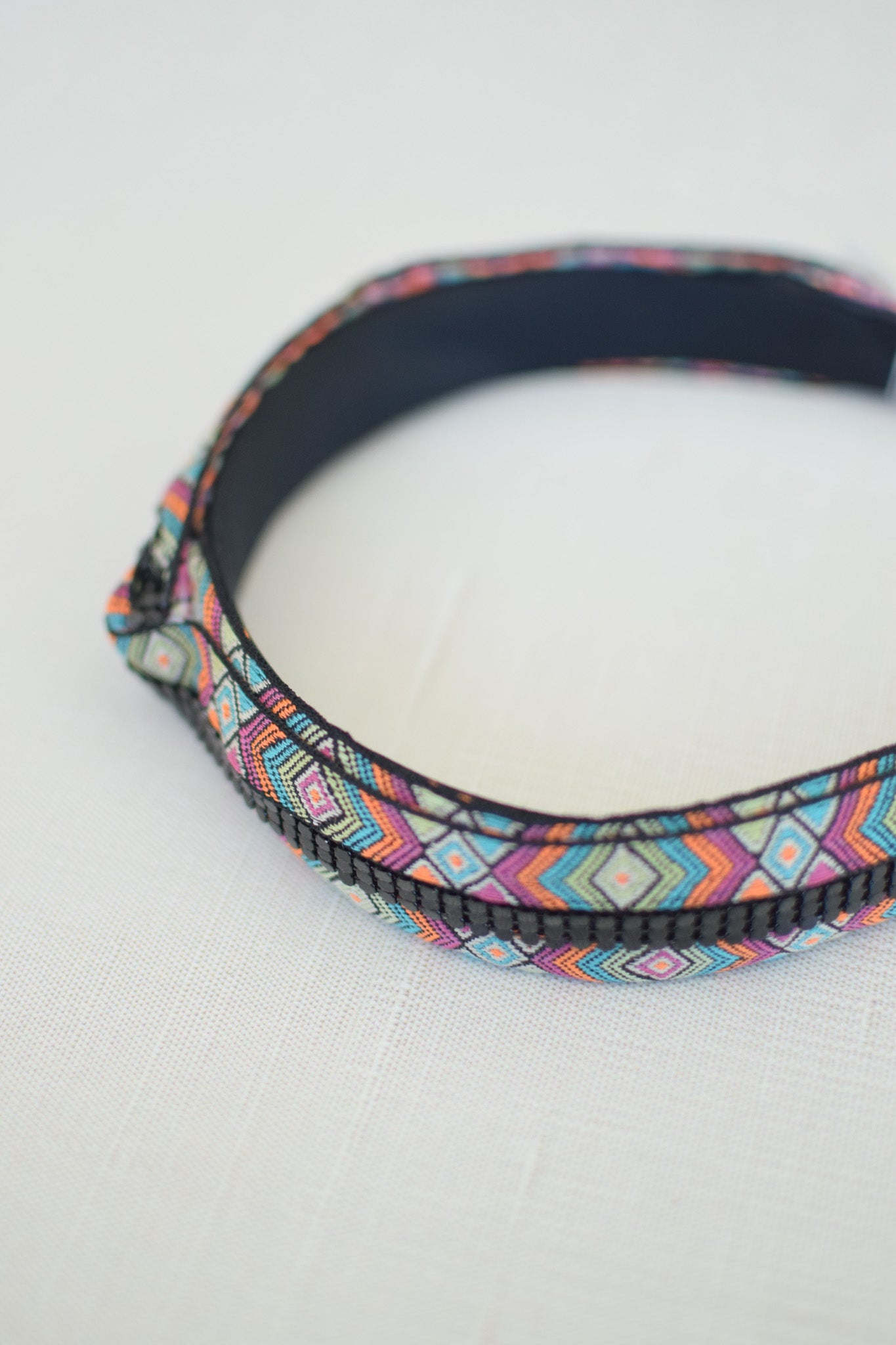 Shelton Top Knot Headband