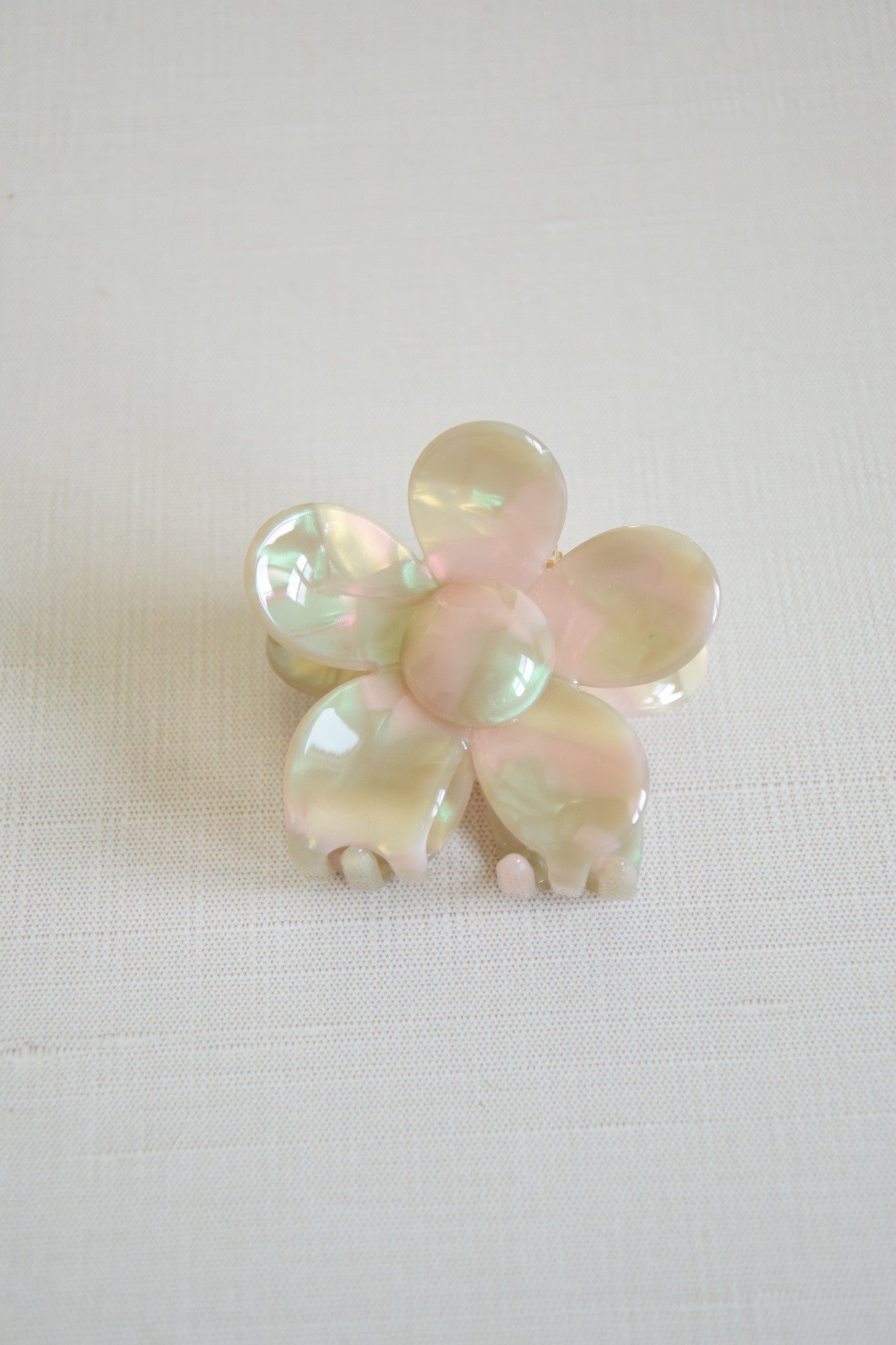 Groovy Hair Claws Opal