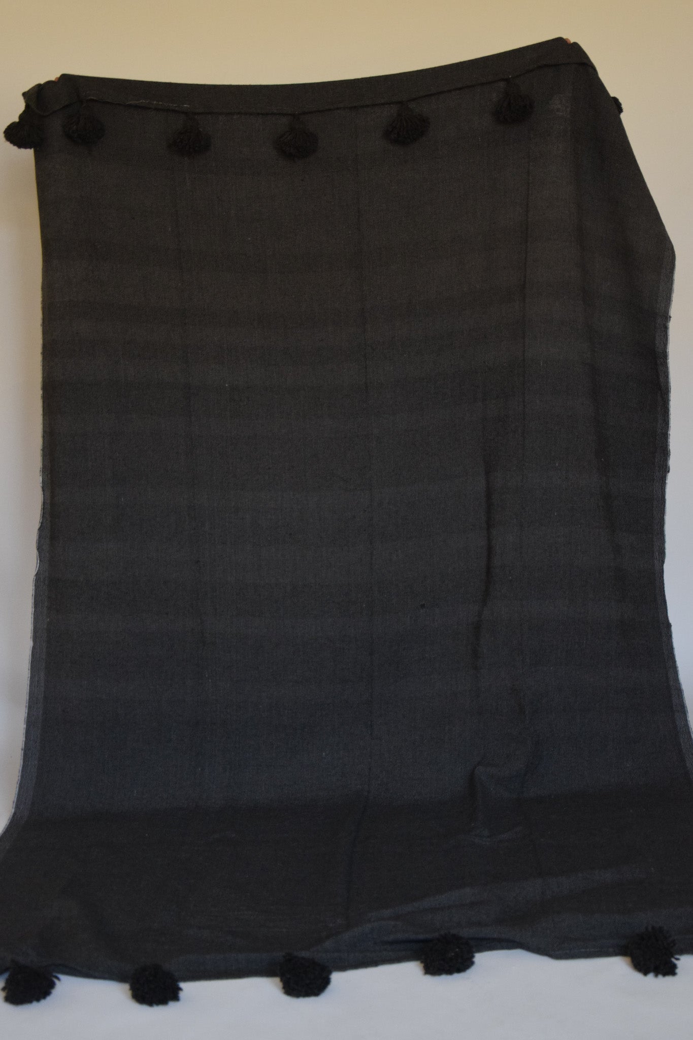 Hamza Tassel Blankets