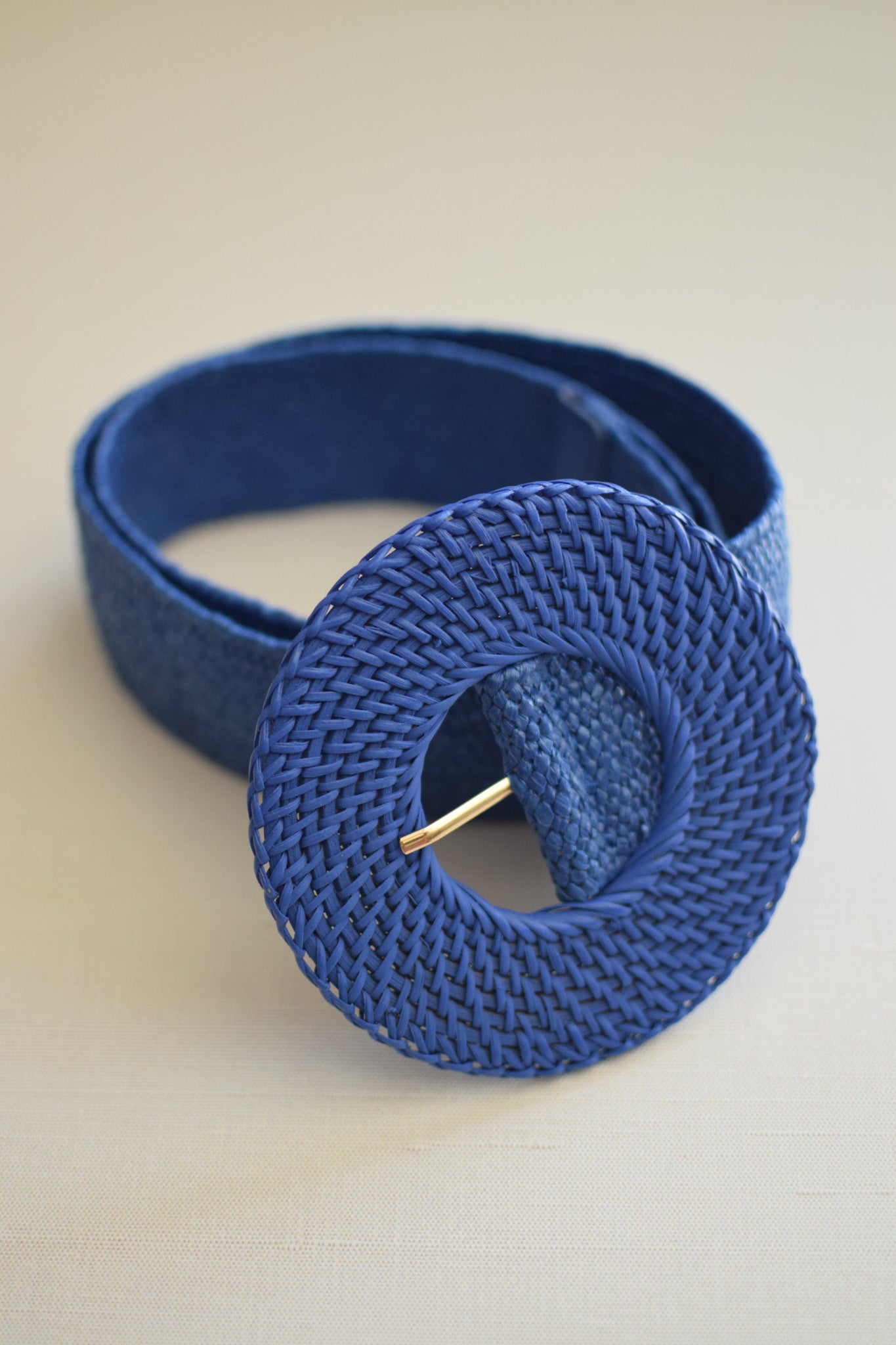 Tenysi Woven Stretch Belt