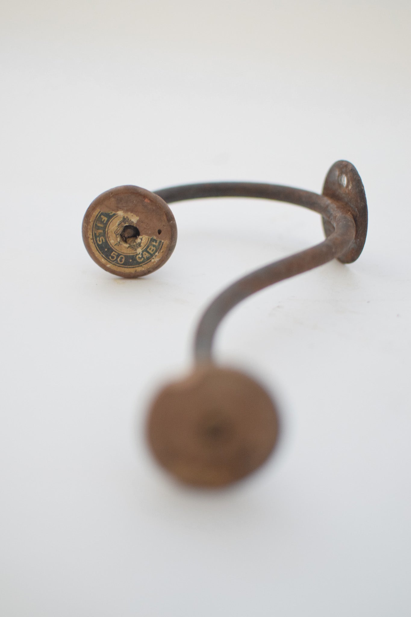 François Vintage French Hook