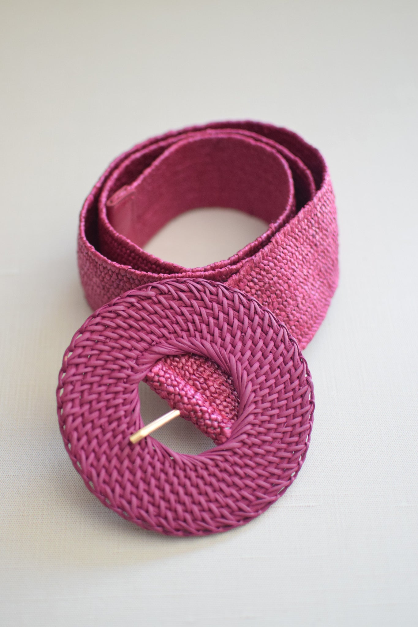 Tenysi Woven Stretch Belt