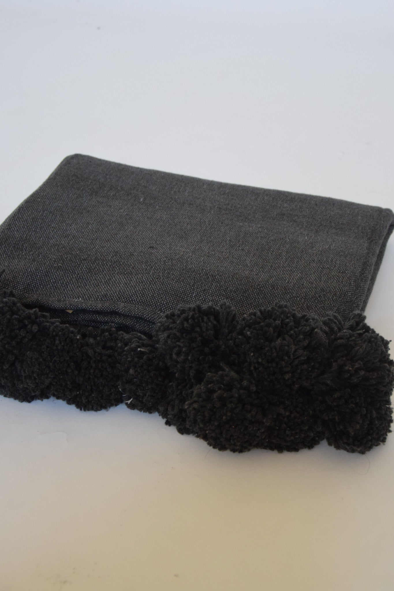 Hamza Tassel Blankets