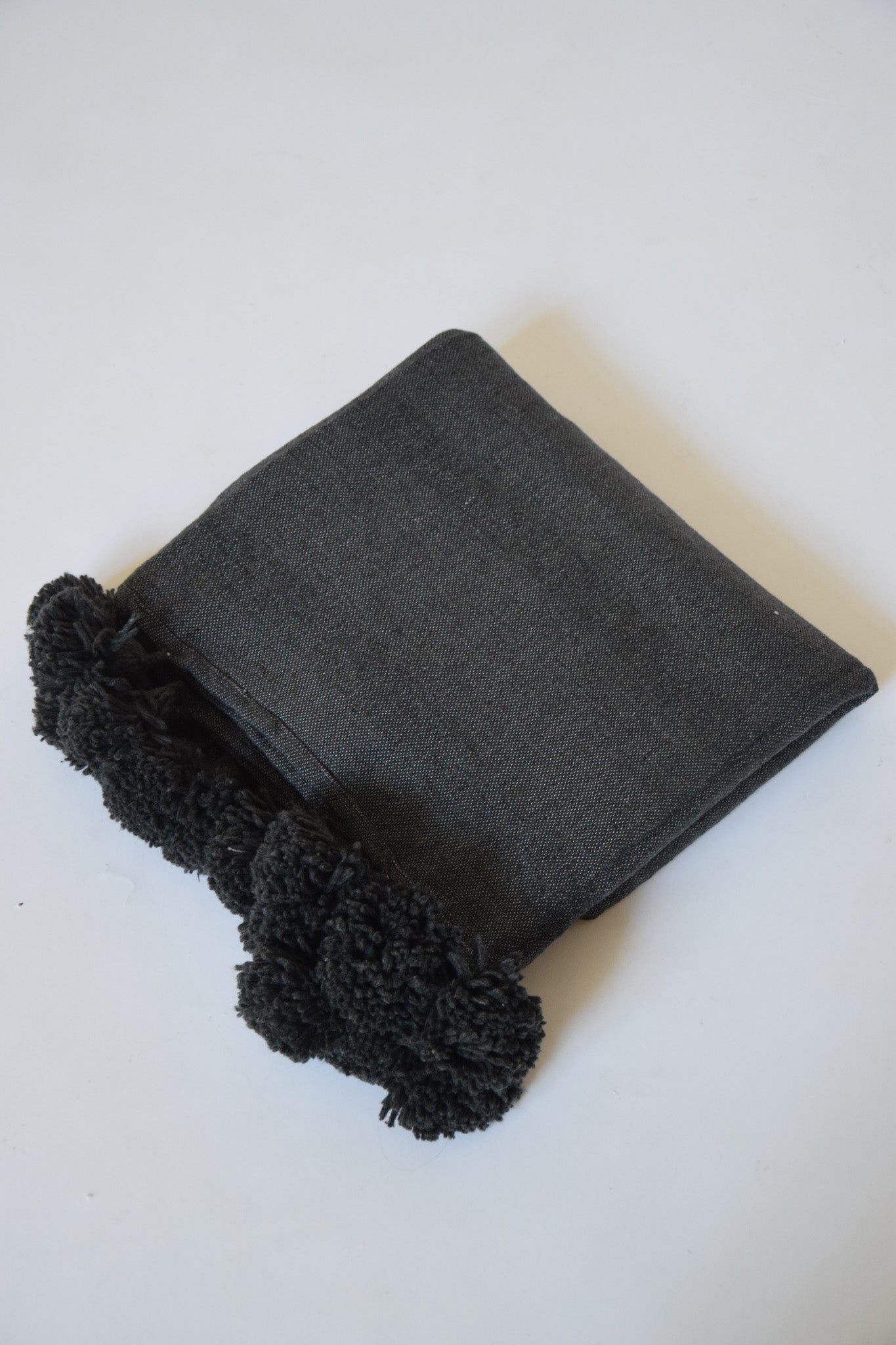 Hamza Tassel Blankets