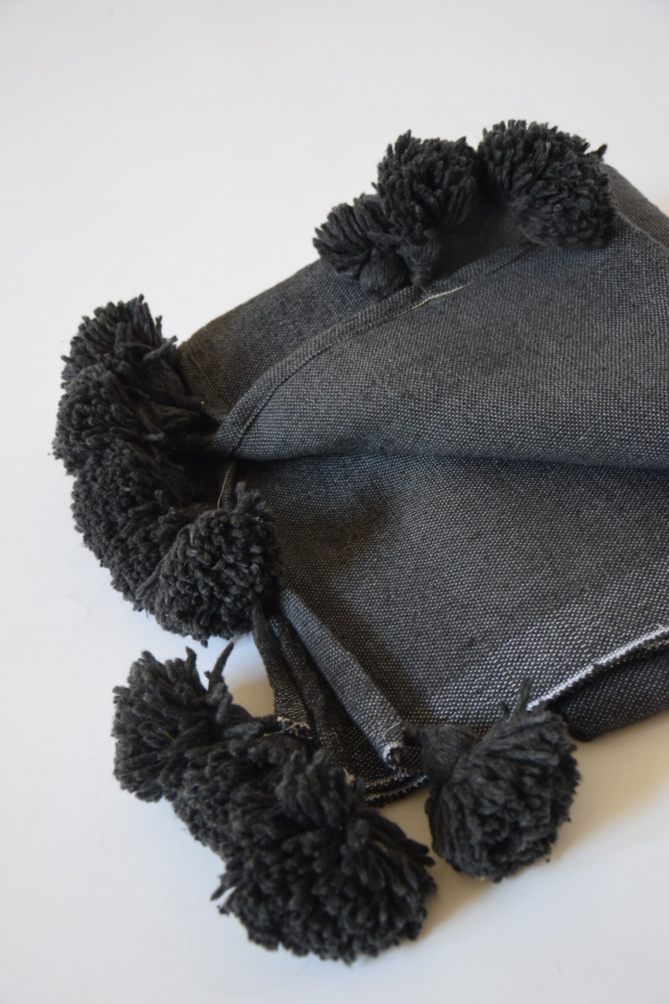 Hamza Tassel Blankets