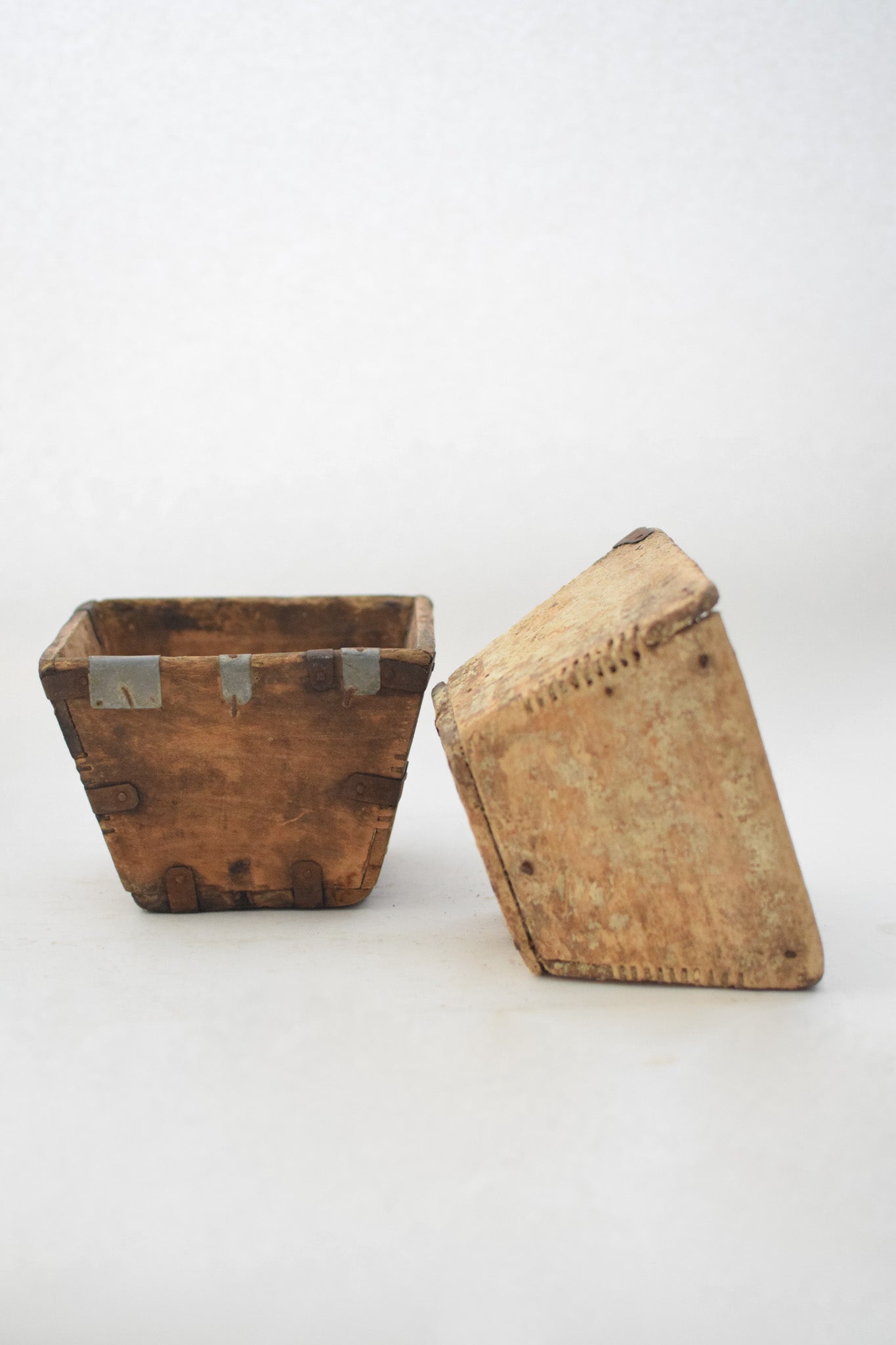 Gibson Elm Wood Vessels