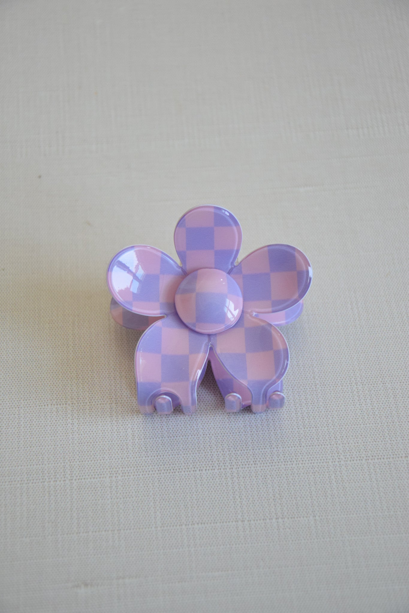 Groovy Hair Claws Purple Haze