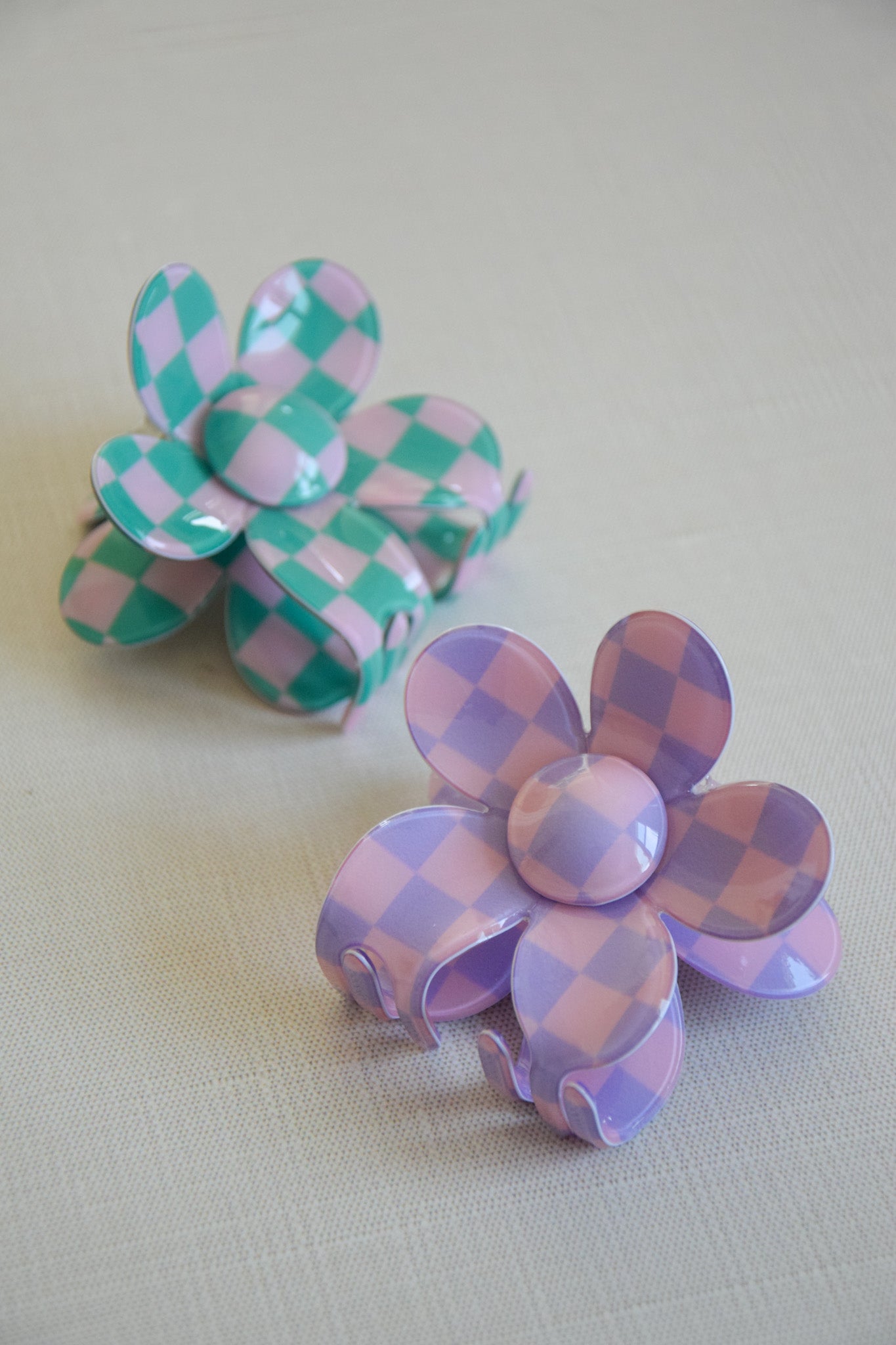 Groovy Hair Claws Purple Haze