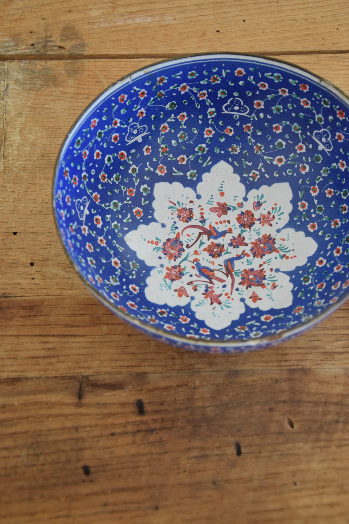 Alameda Vintage Bowl