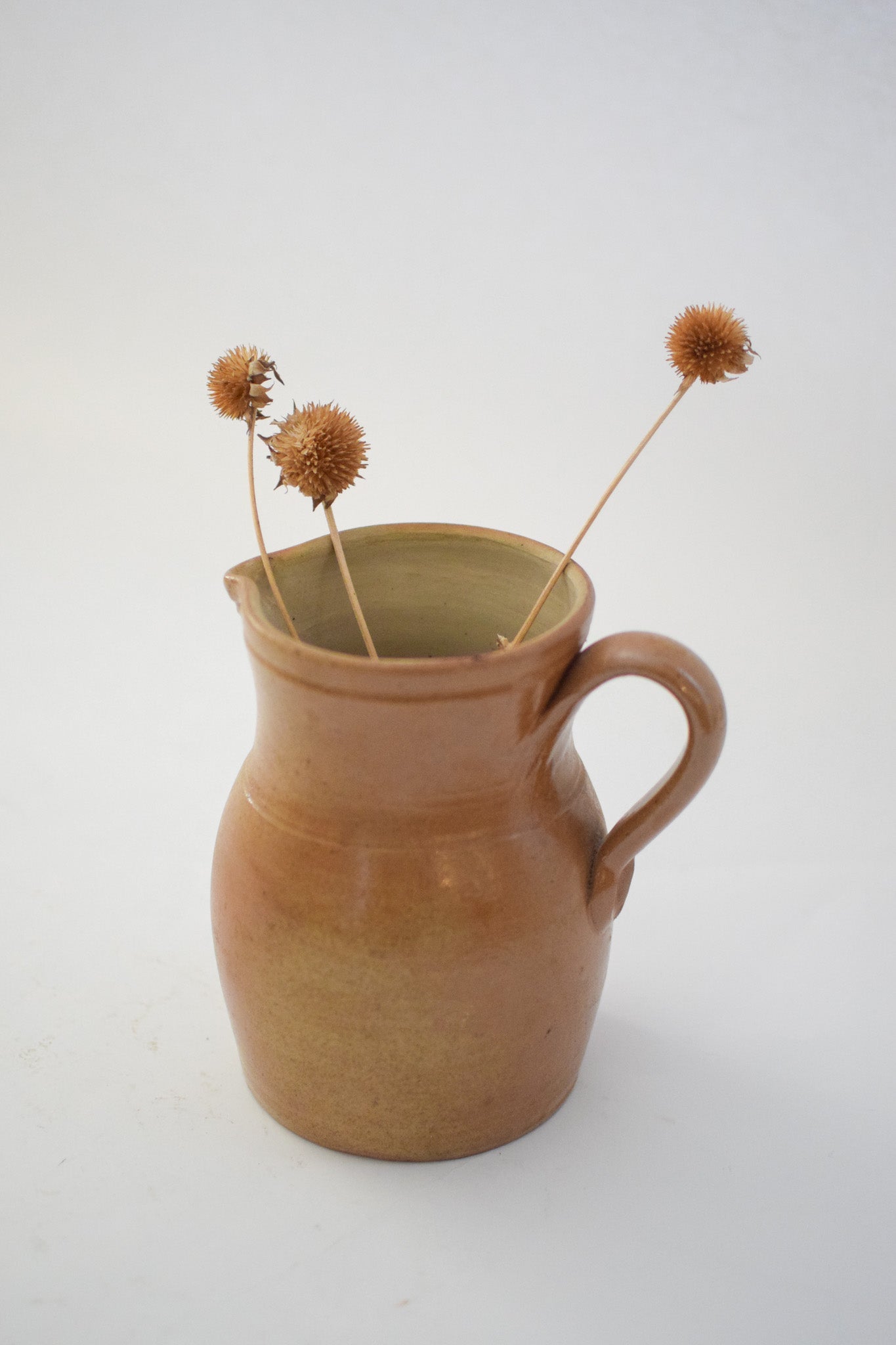 Guillaume French Pitcher Vessel