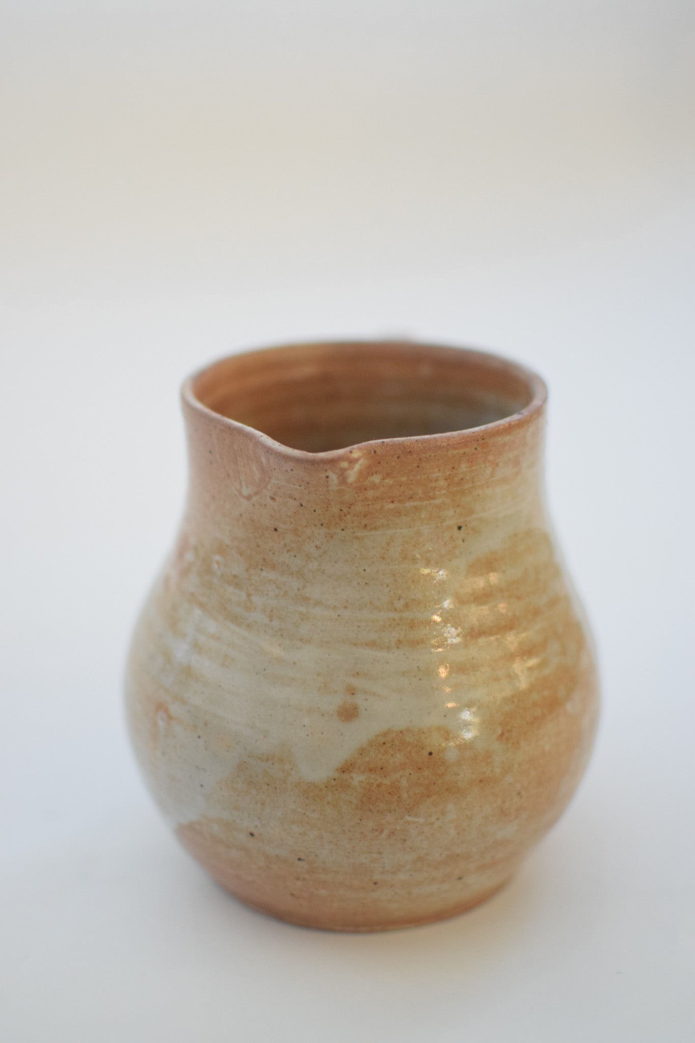 Vintage French Maple Vessel