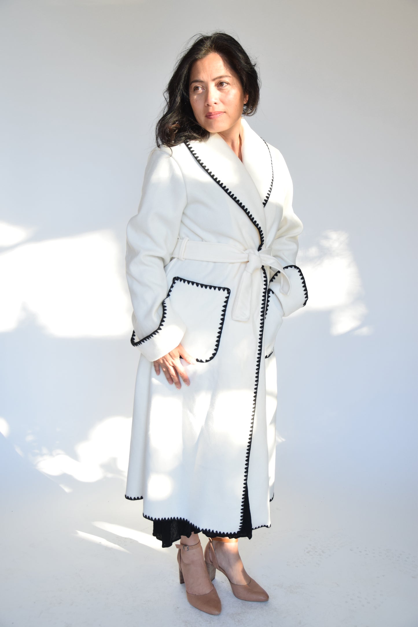 The Cosette Coat