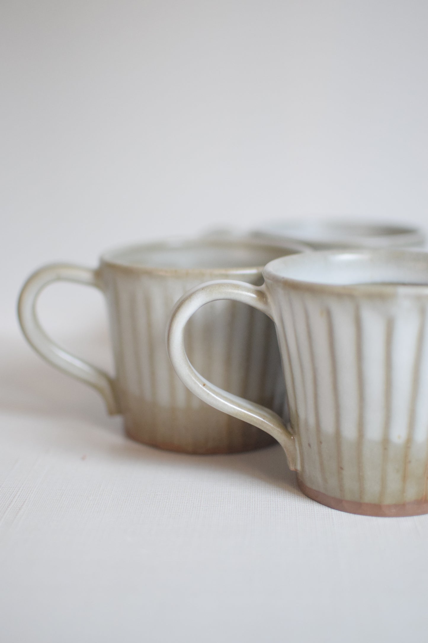 Contemporary Gray Mug