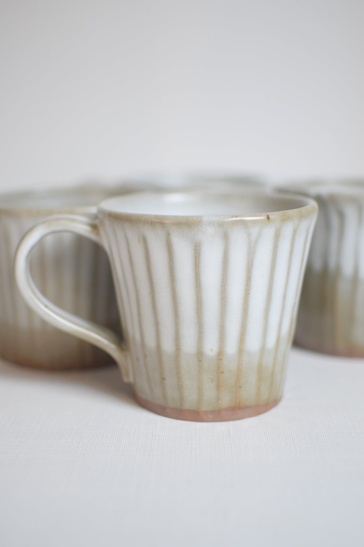 Contemporary Gray Mug