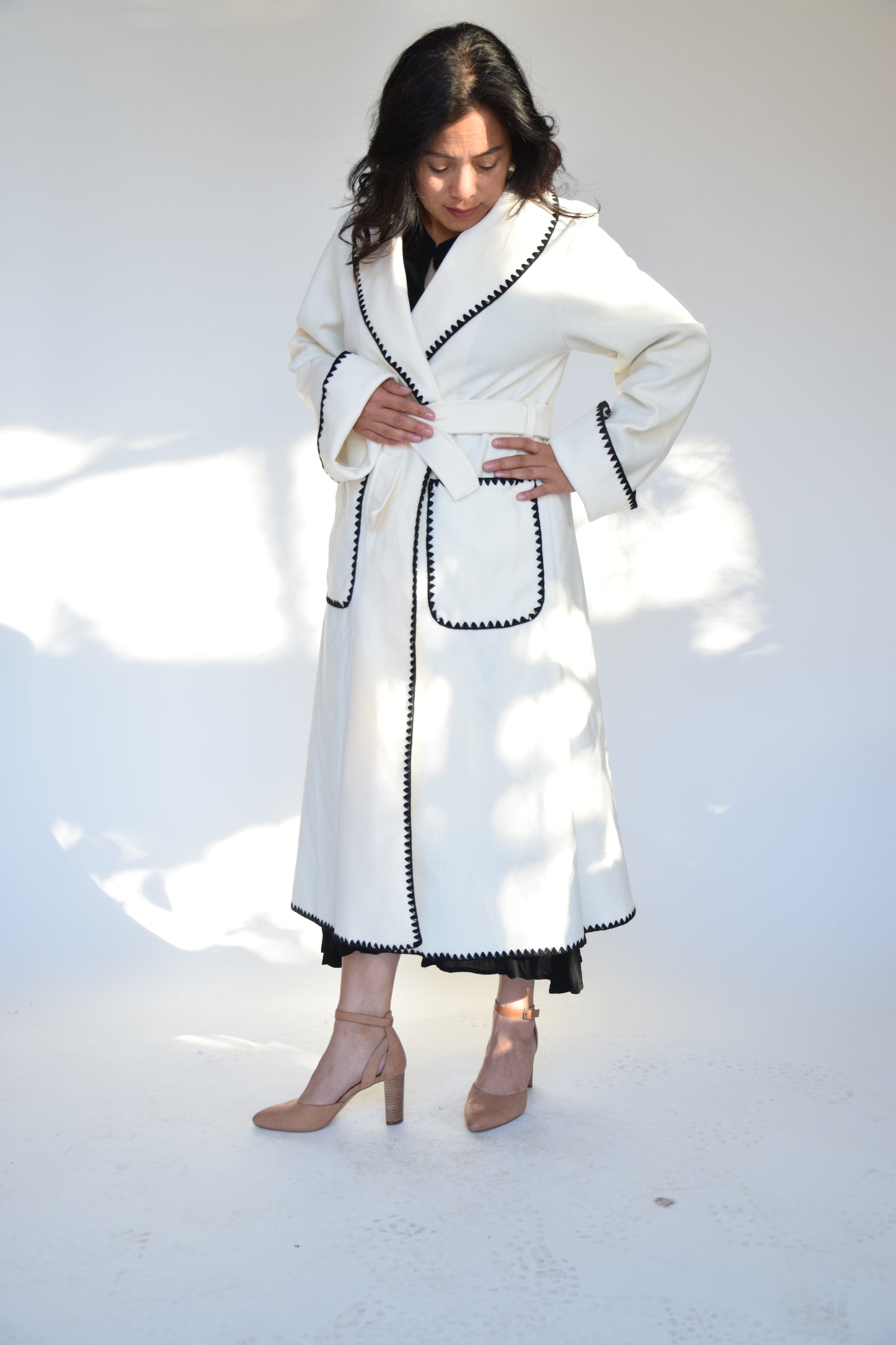 The Cosette Coat