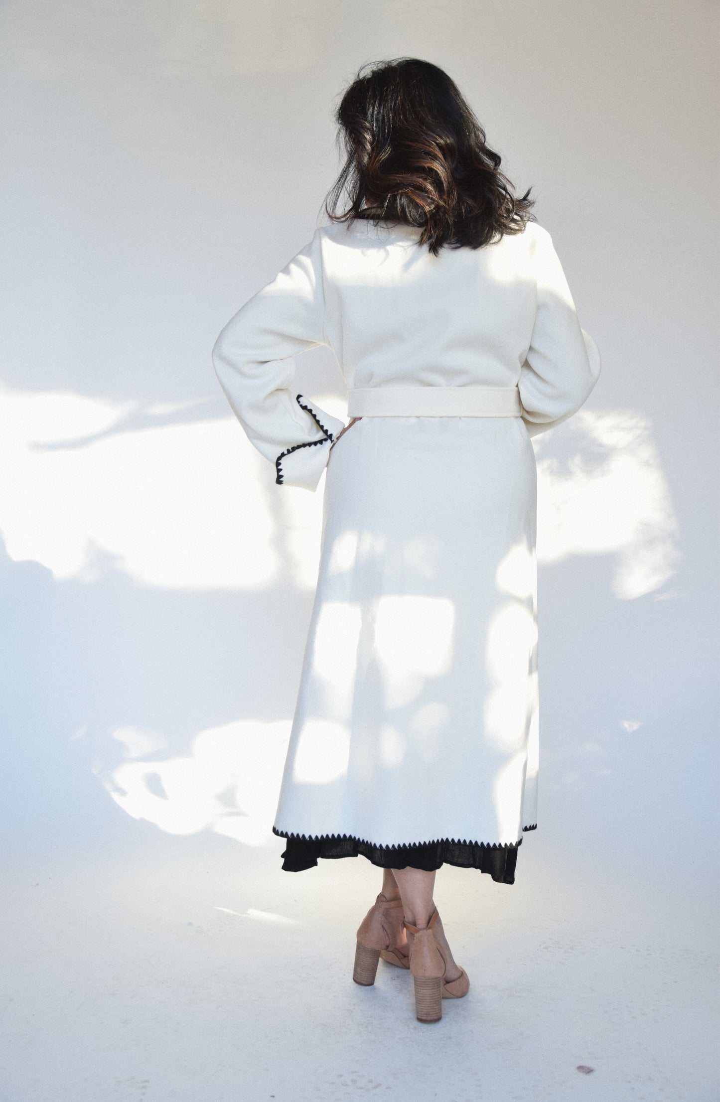 The Cosette Coat