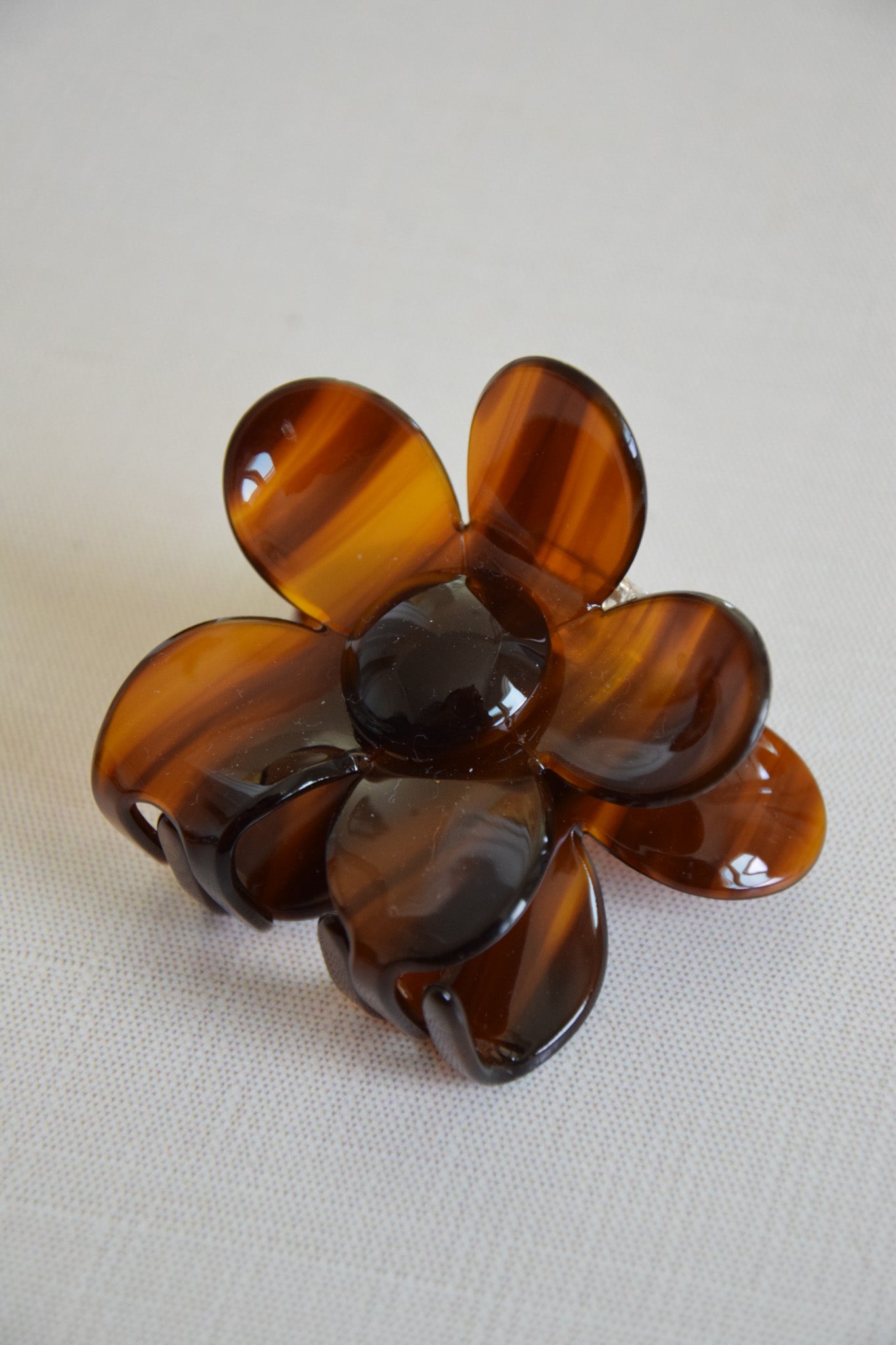 Groovy Hair Claws Coffee Pot