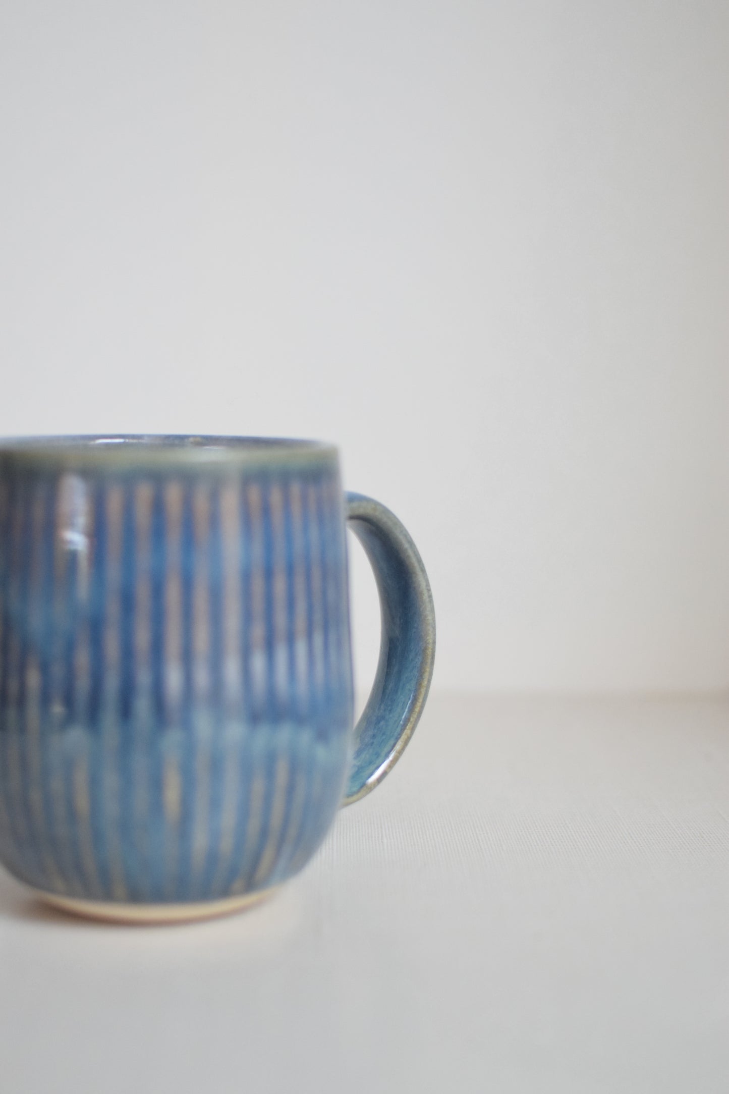 Pinstripe Mug