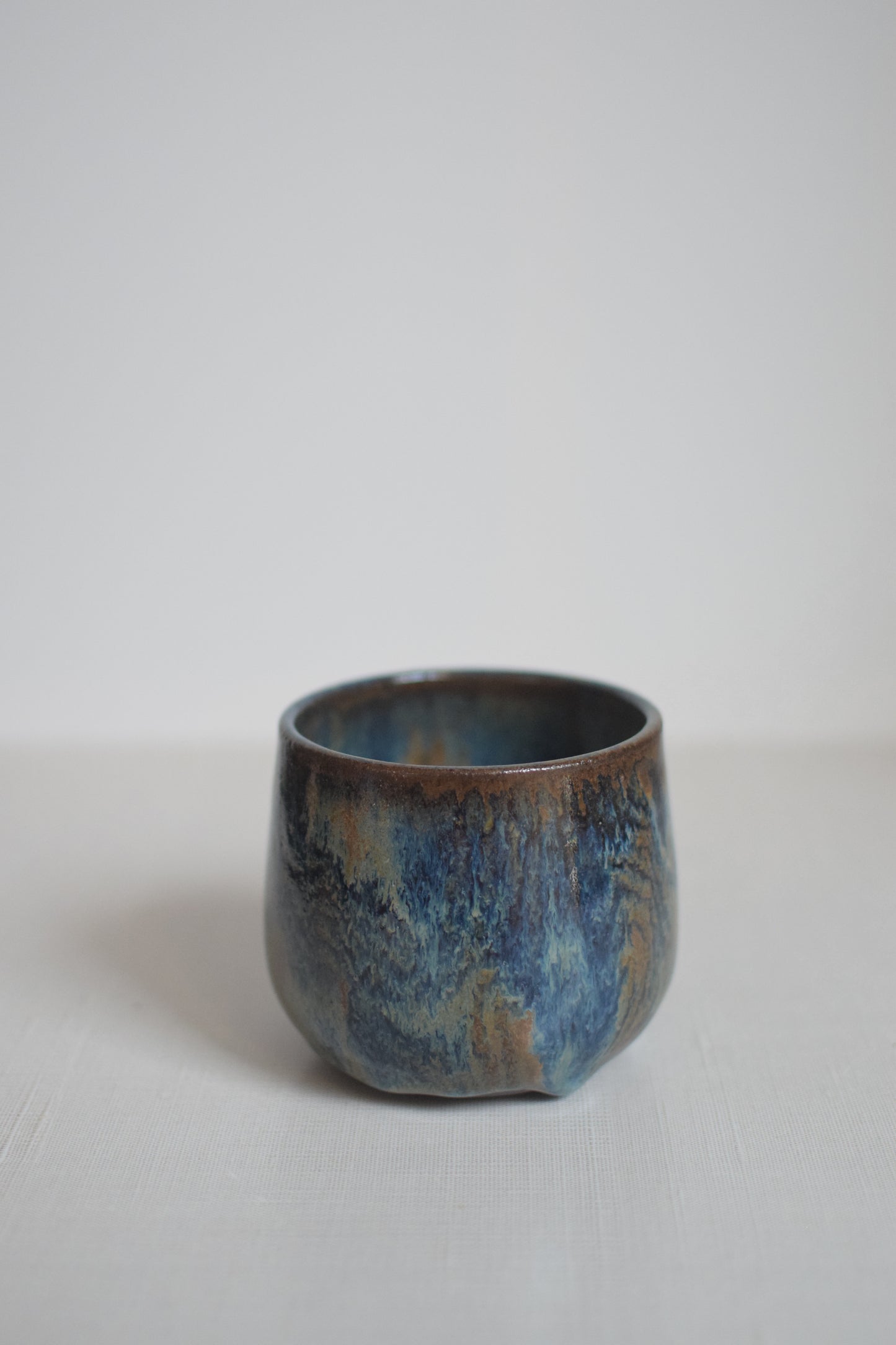 Noir Clay Mug