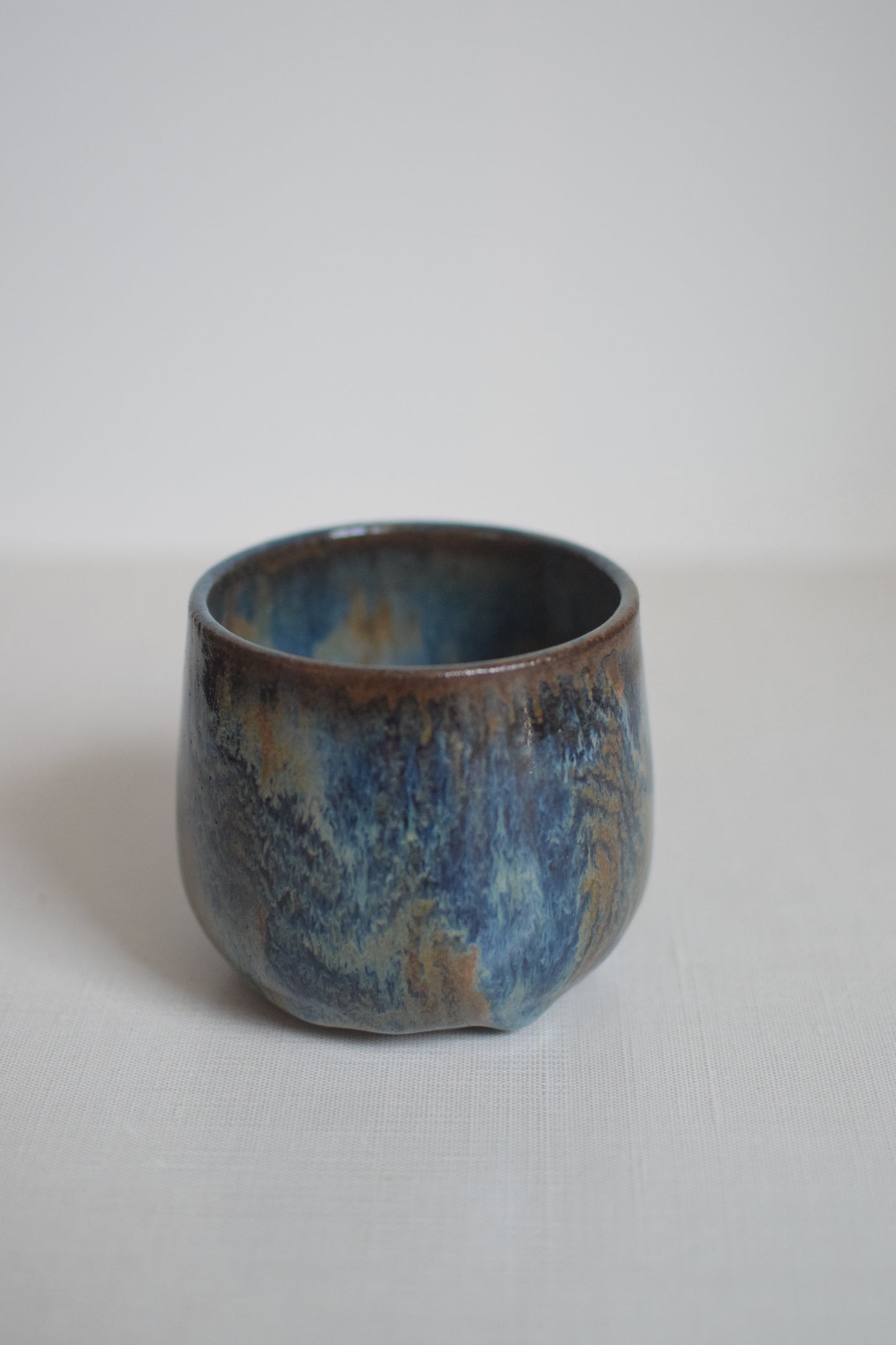 Noir Clay Mug
