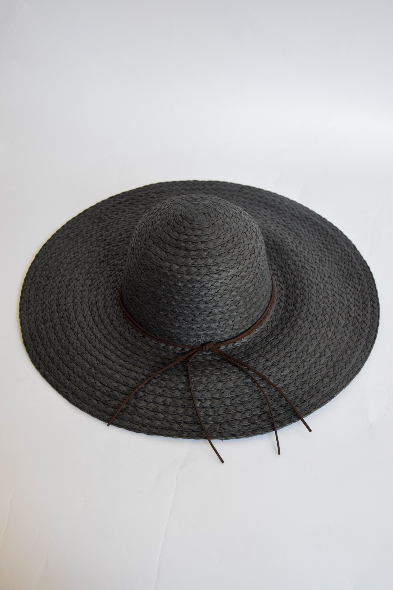 Ulises Woven Floppy Hat
