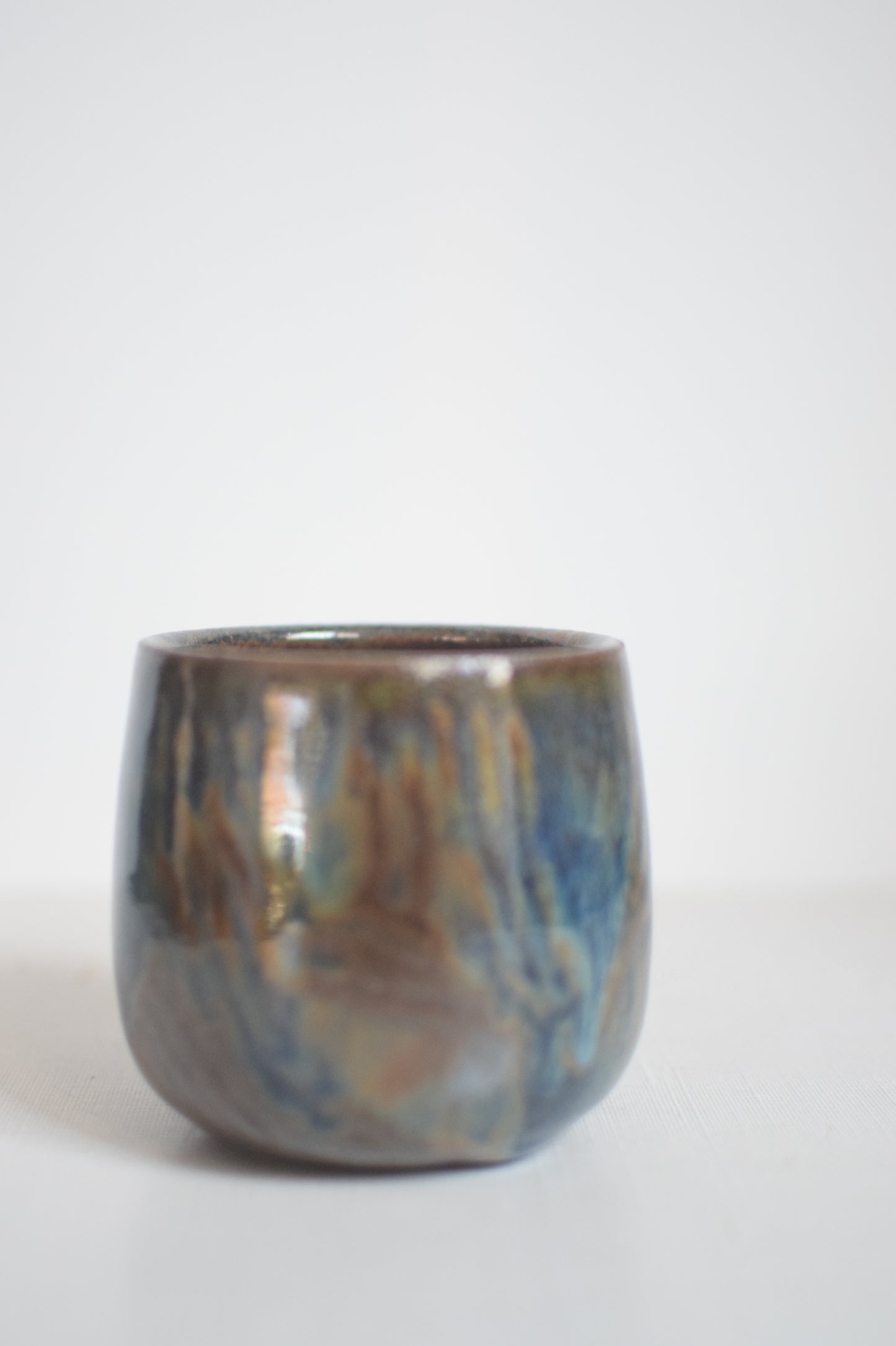 Noir Clay Mug