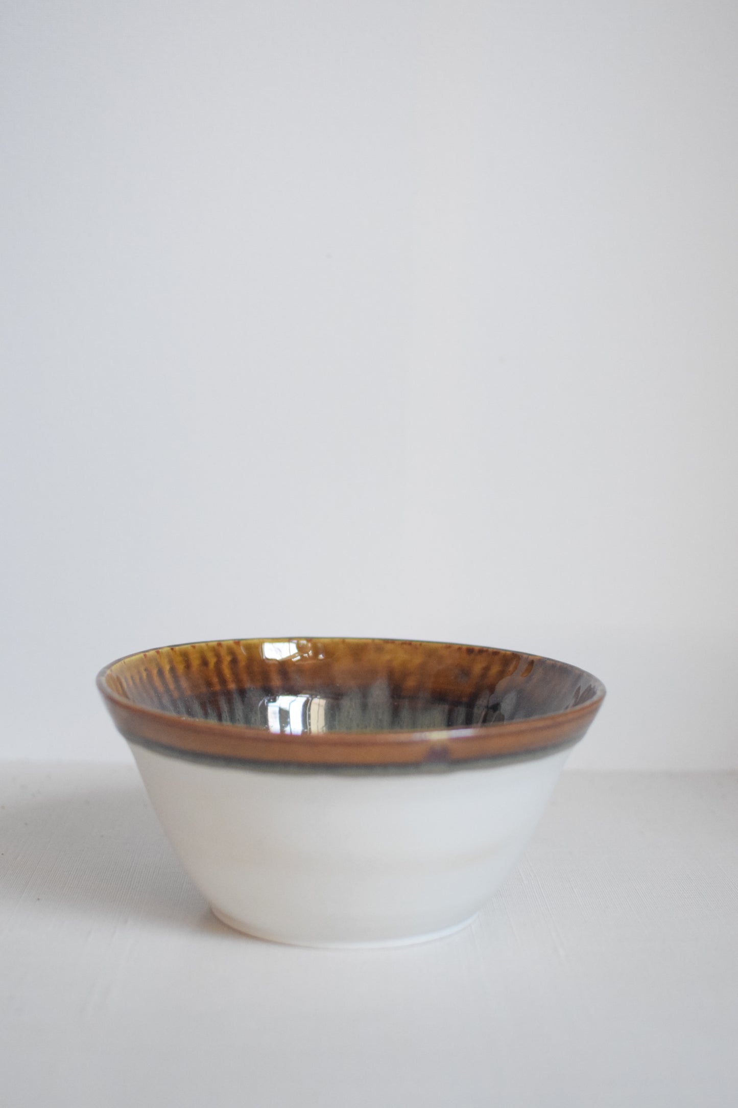 Descent Porcelain Bowl