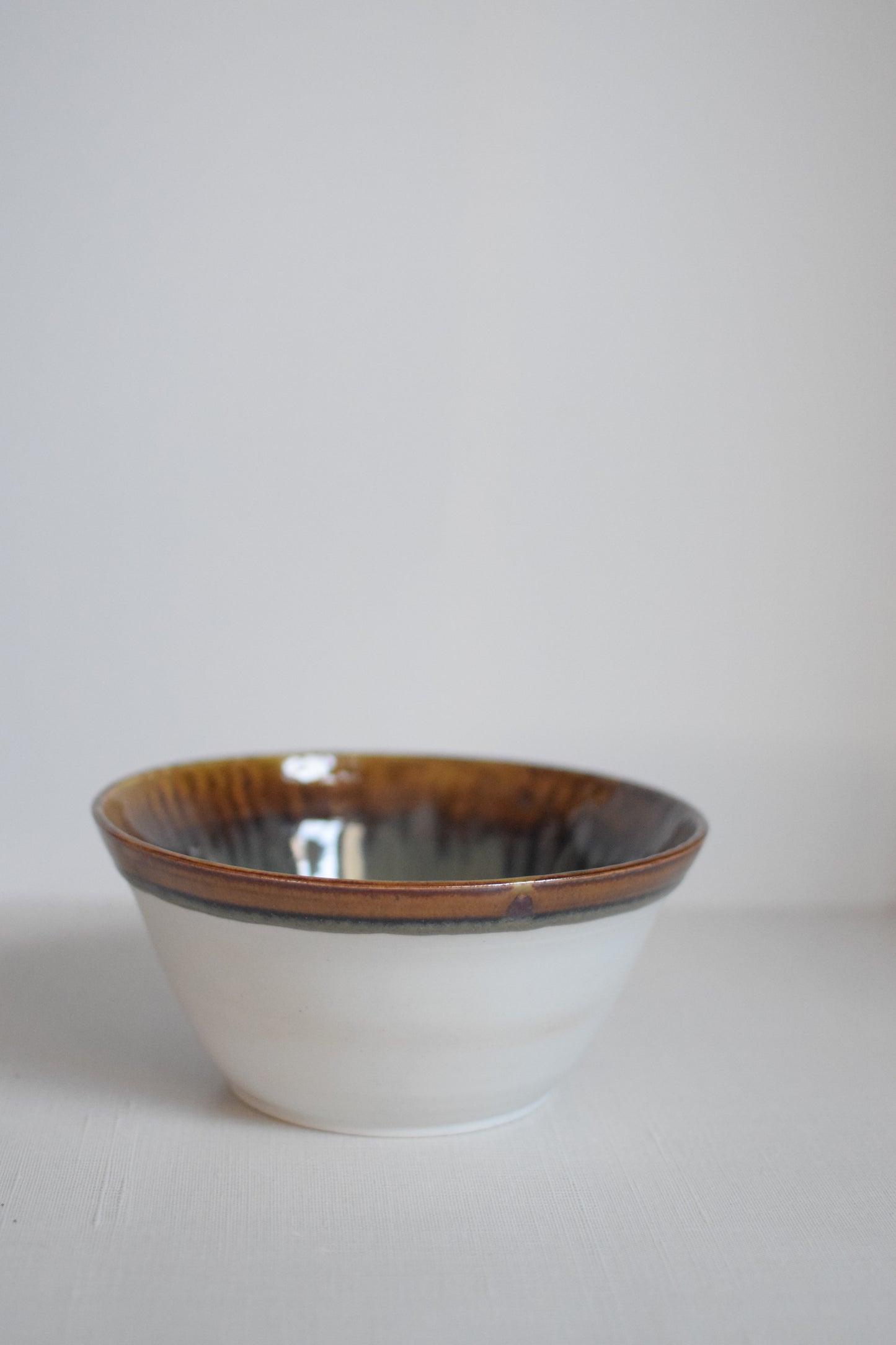 Descent Porcelain Bowl
