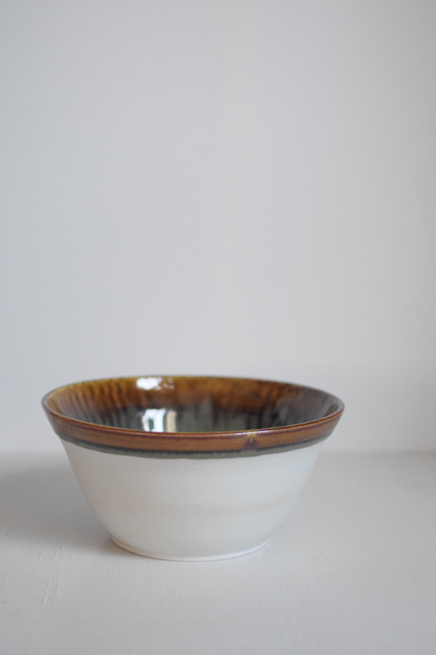 Descent Porcelain Bowl