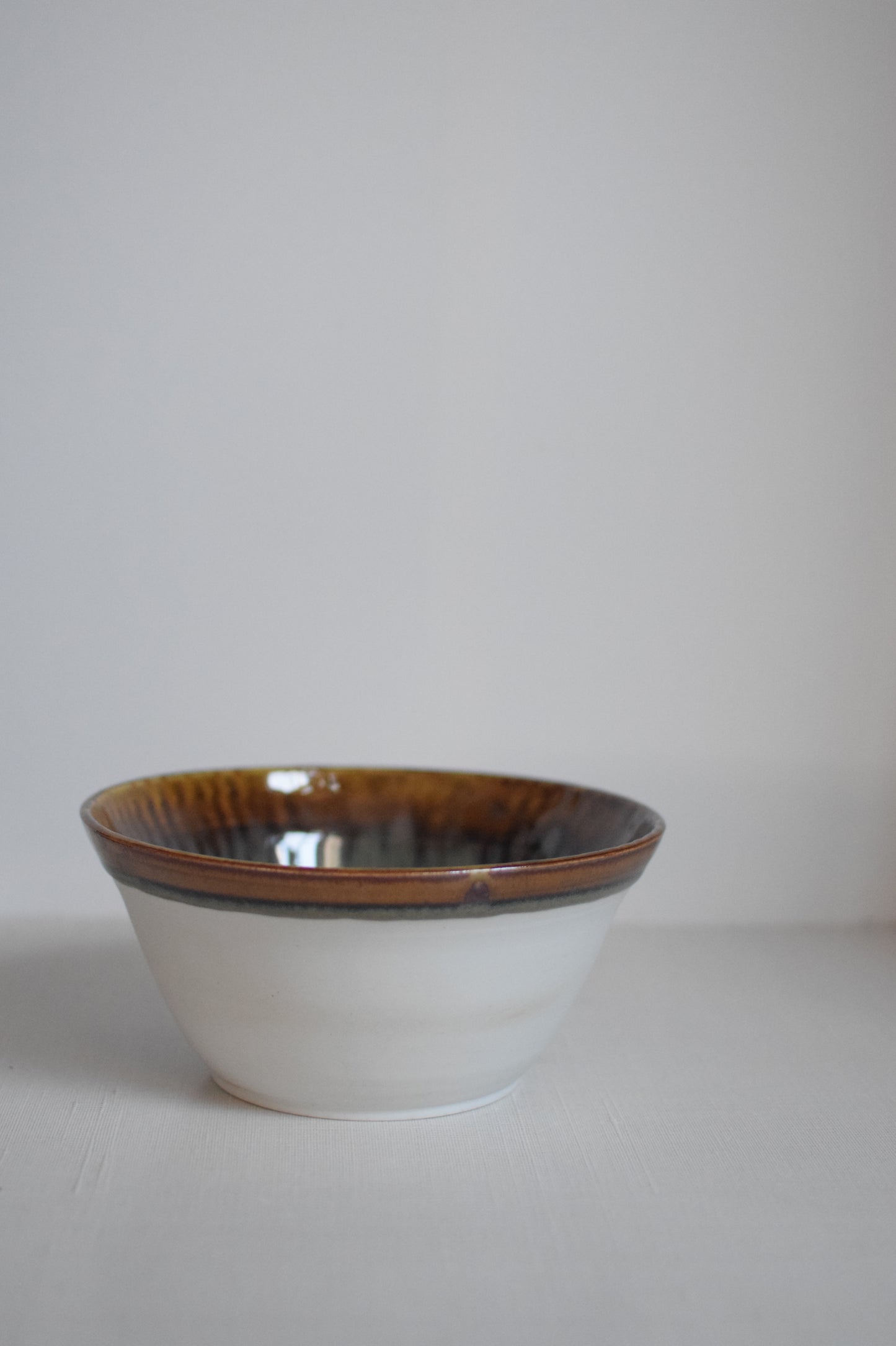 Descent Porcelain Bowl