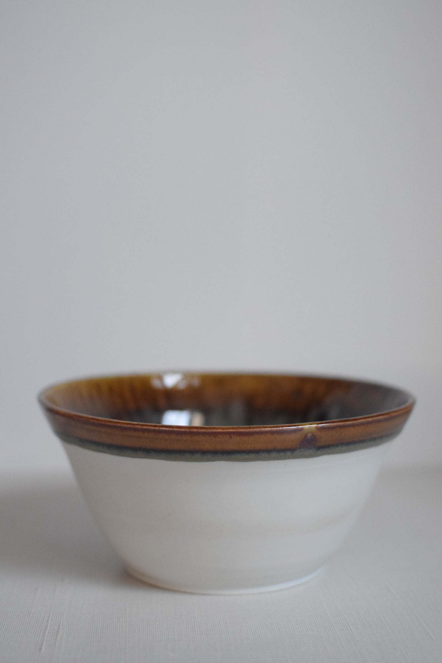 Descent Porcelain Bowl