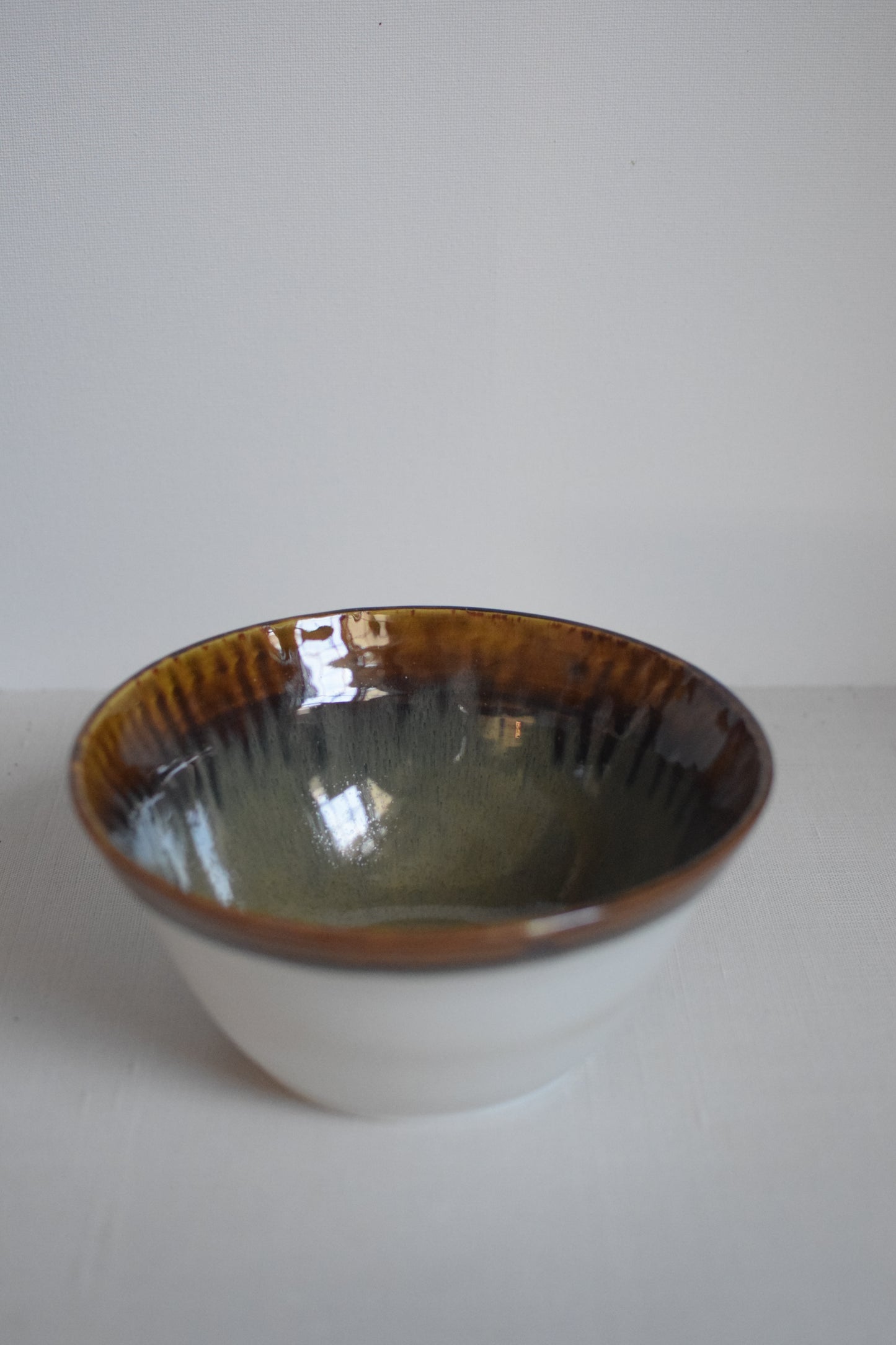 Descent Porcelain Bowl