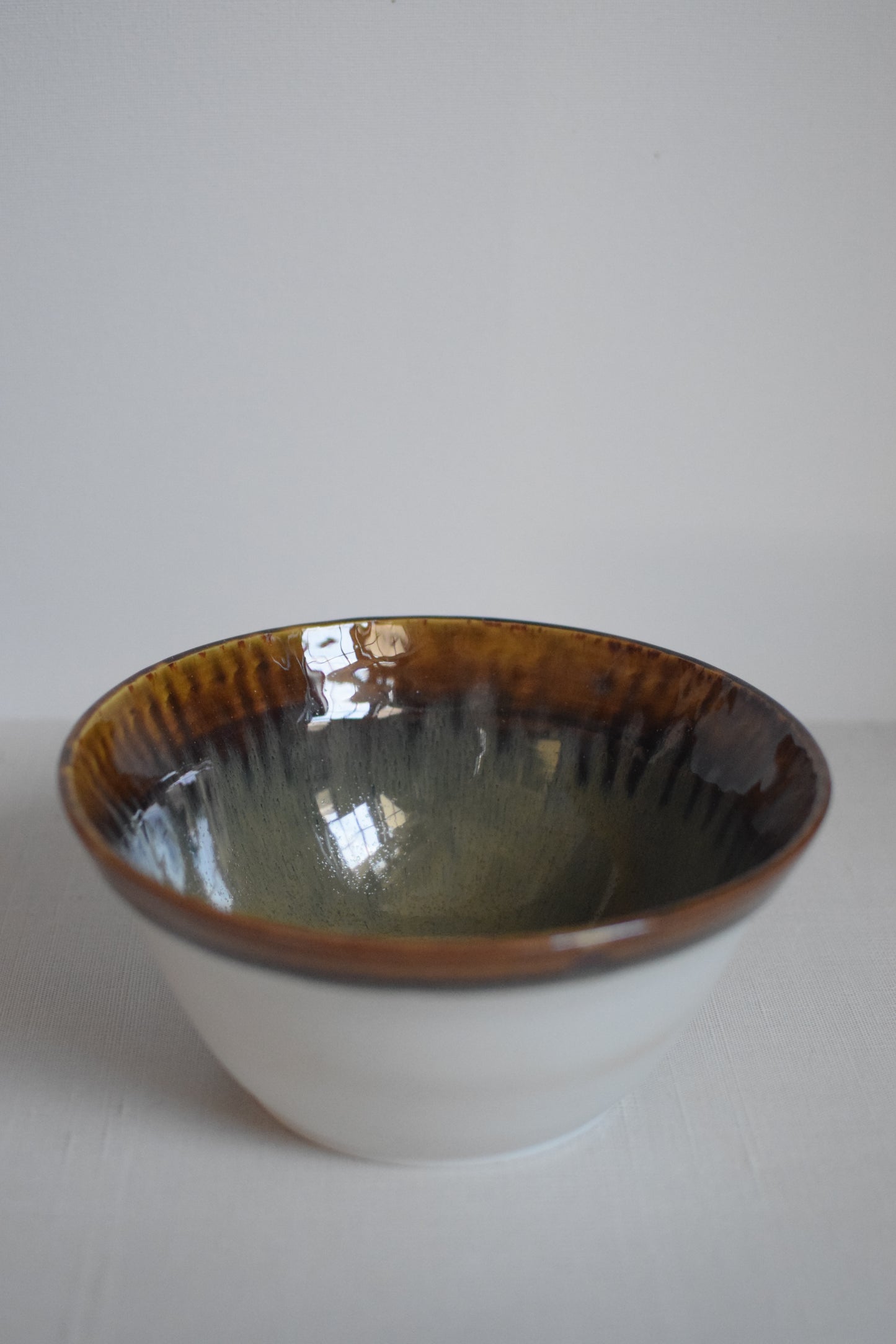 Descent Porcelain Bowl